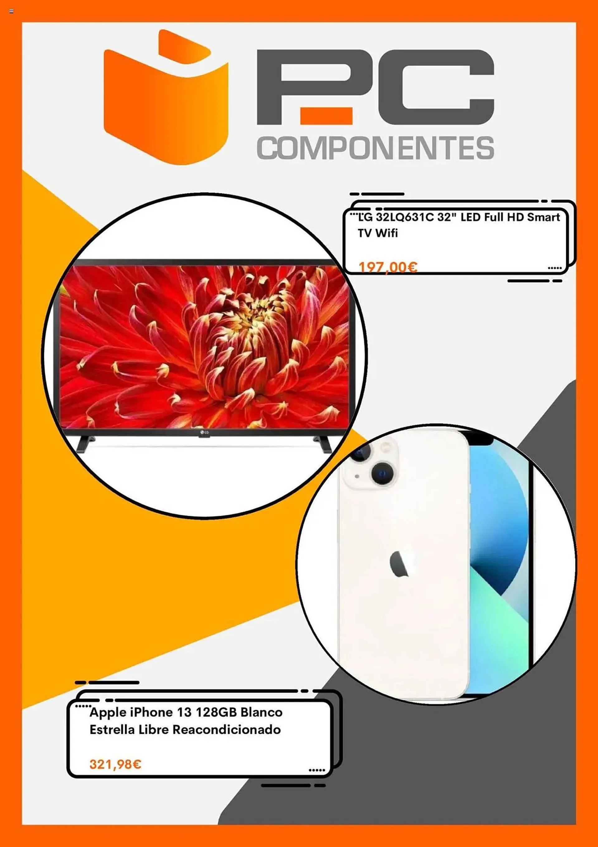 Catálogo de Folleto PC Componentes 22 de abril al 22 de junio 2025 - Página 5