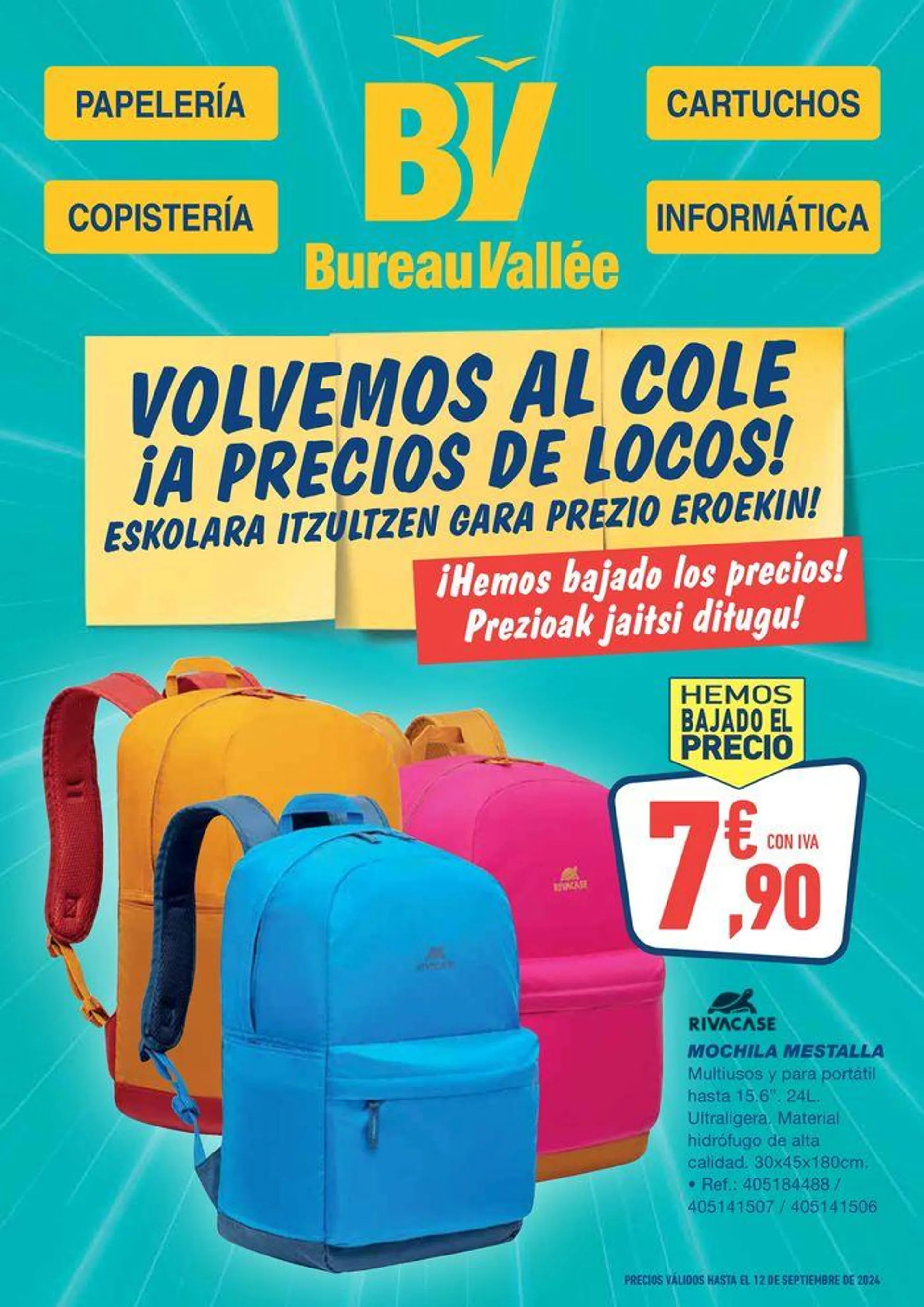 Volvemos al cole ¡A precios locos! - 1