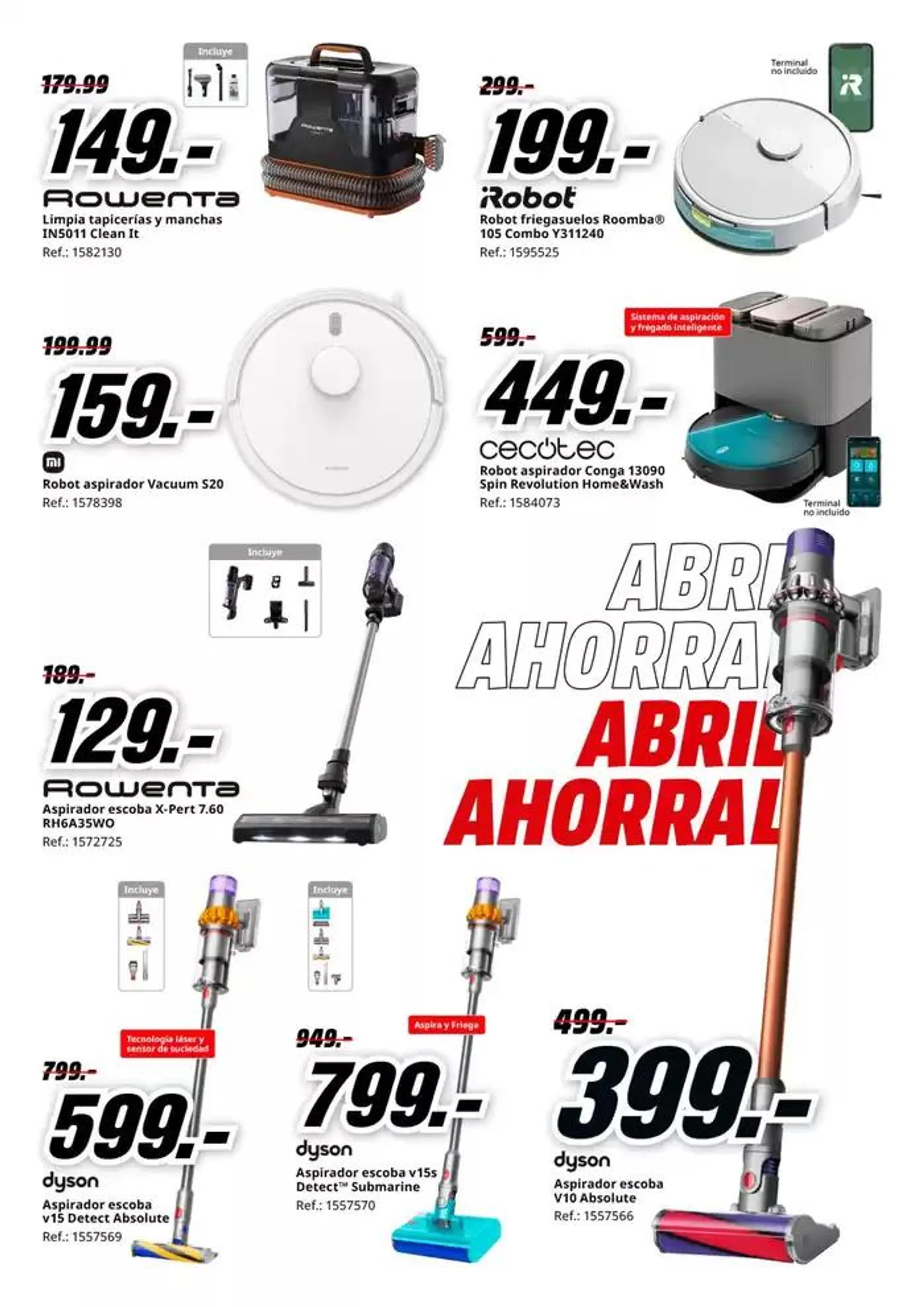 Catálogo de Abril ahorral 24 de abril al 30 de abril 2025 - Página 21