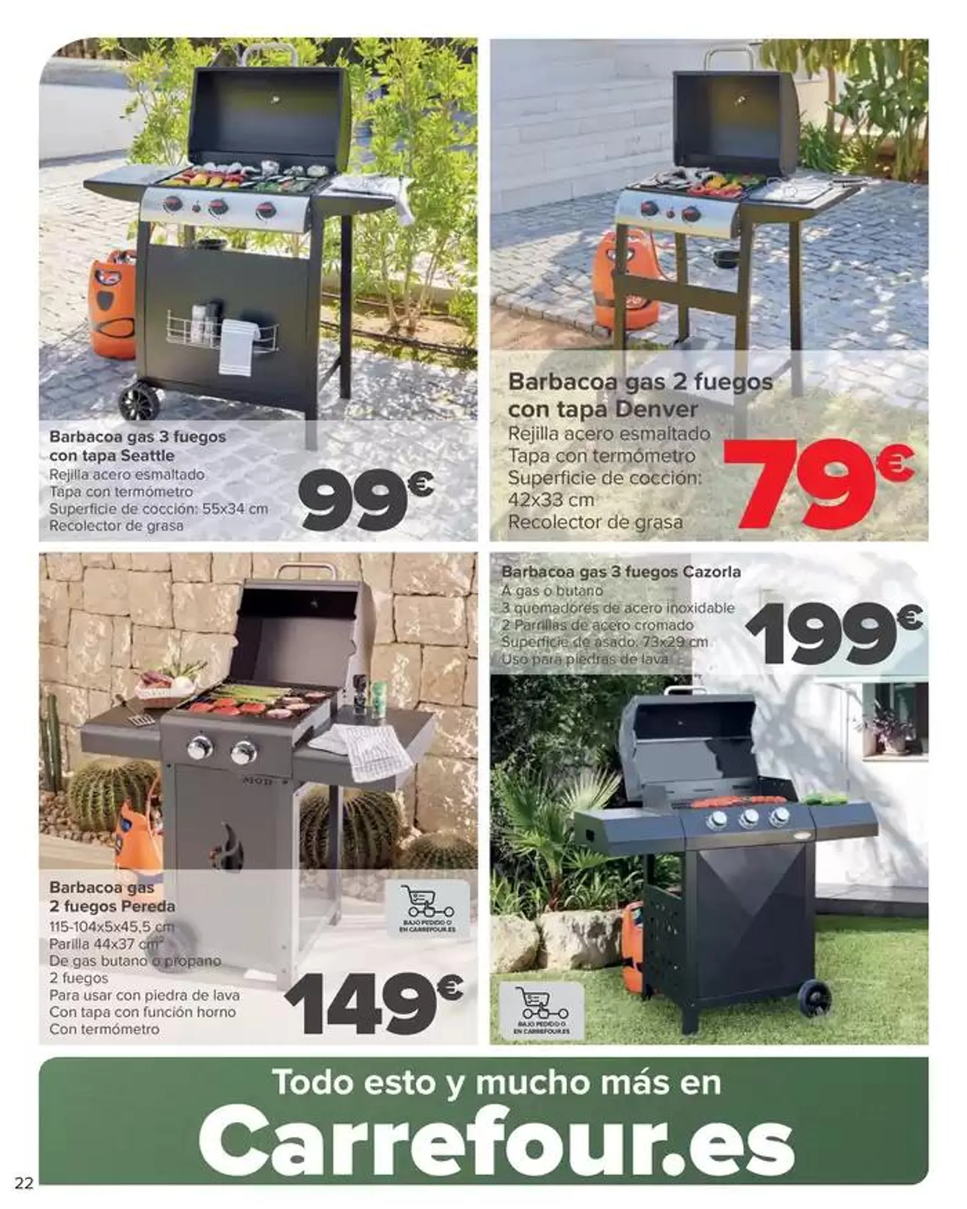 Catálogo de JARDIN 11 de abril al 15 de mayo 2025 - Página 22