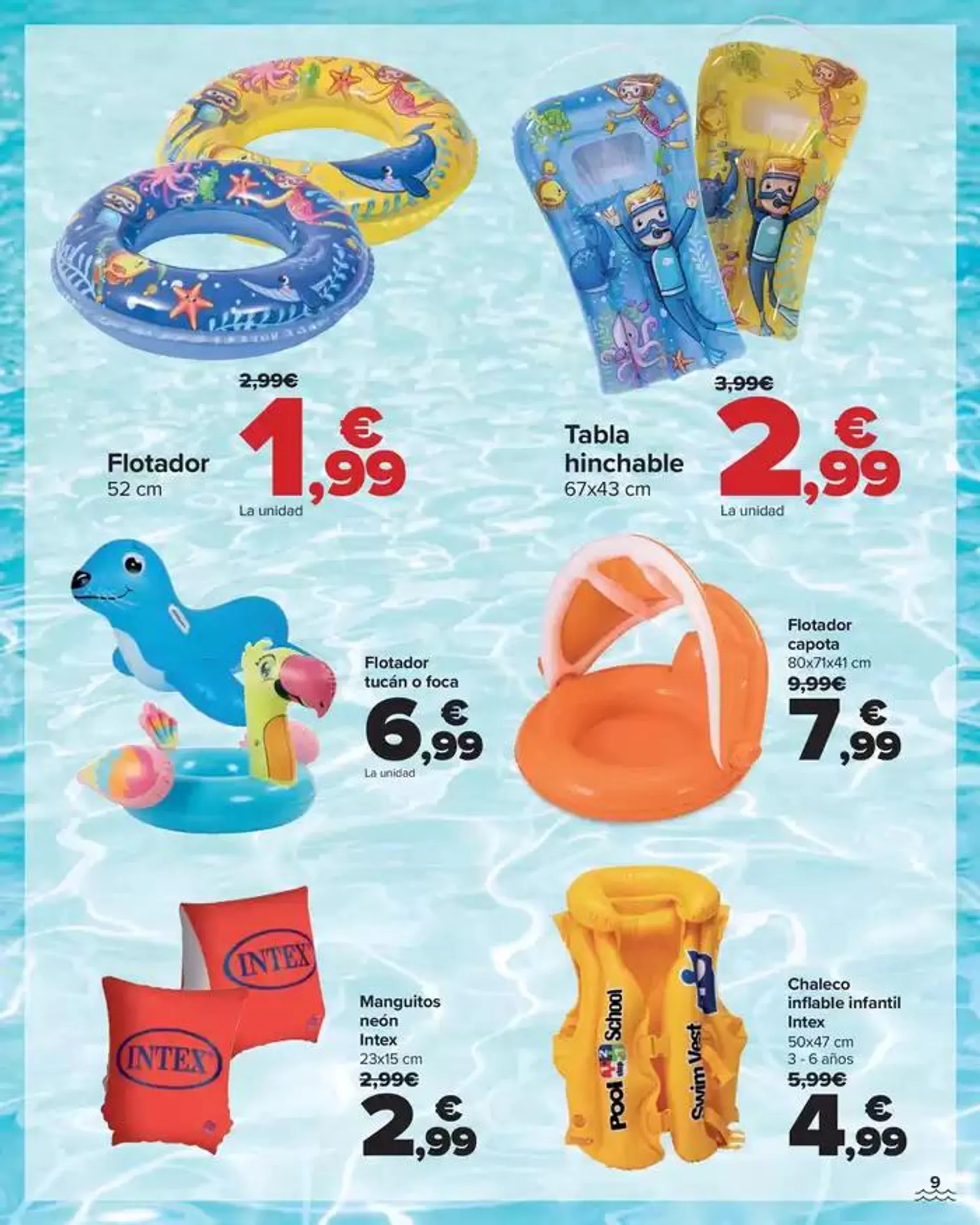 Catálogo de P. JARDÍN 16 de mayo al 19 de junio 2025 - Página 9