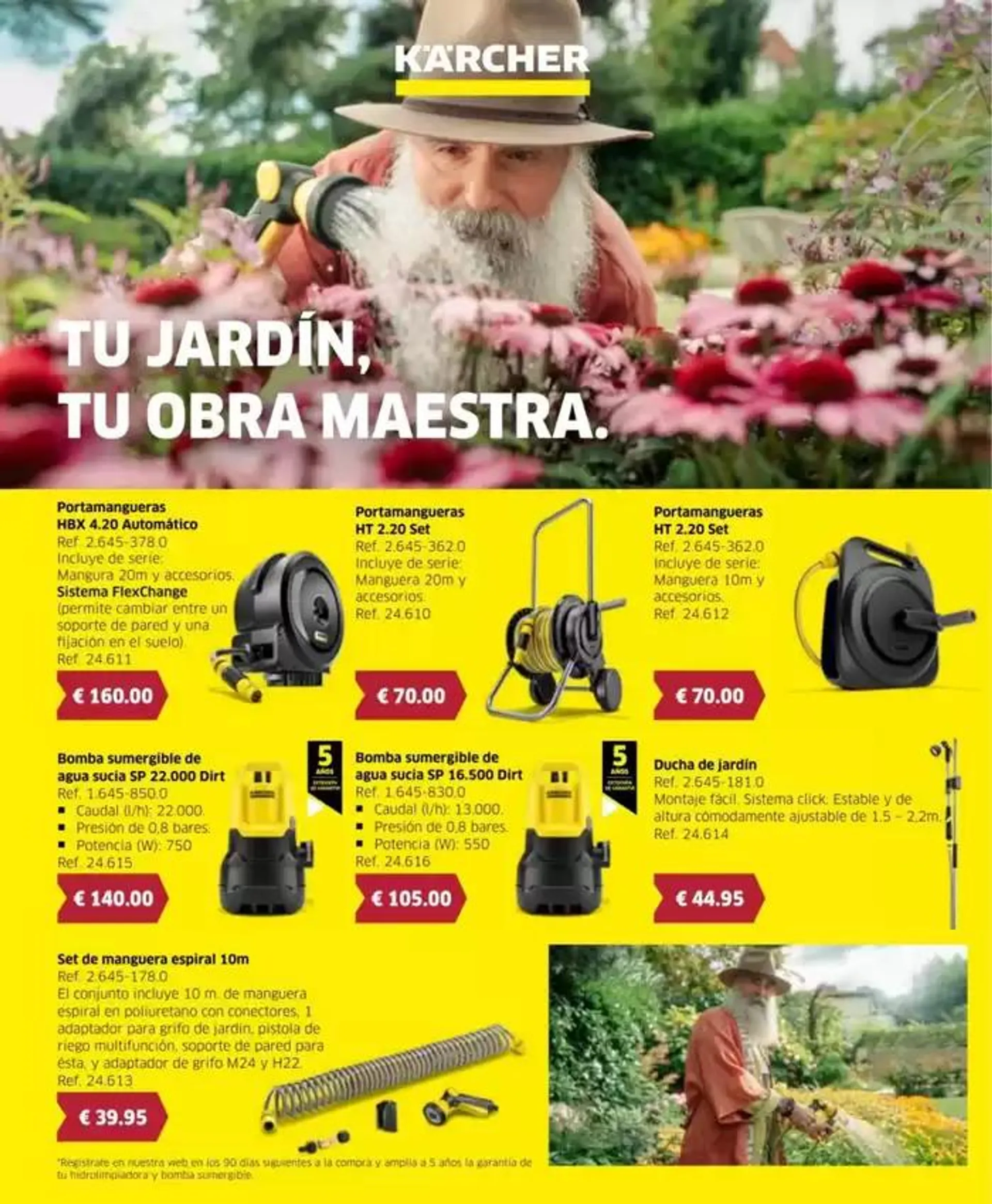 Catálogo de Verano 2025 12 de mayo al 21 de septiembre 2025 - Página 46