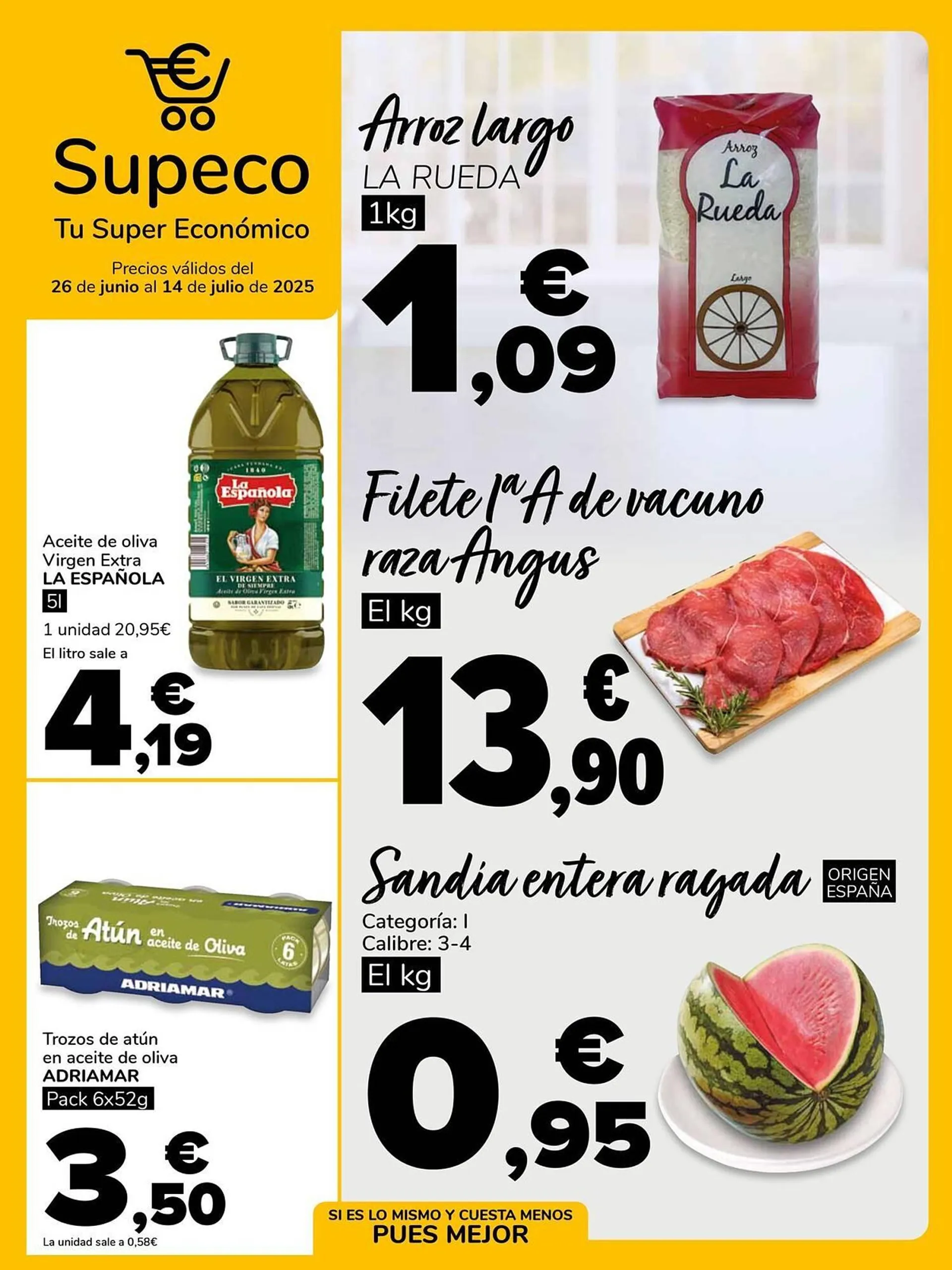 Folleto Supeco - 1