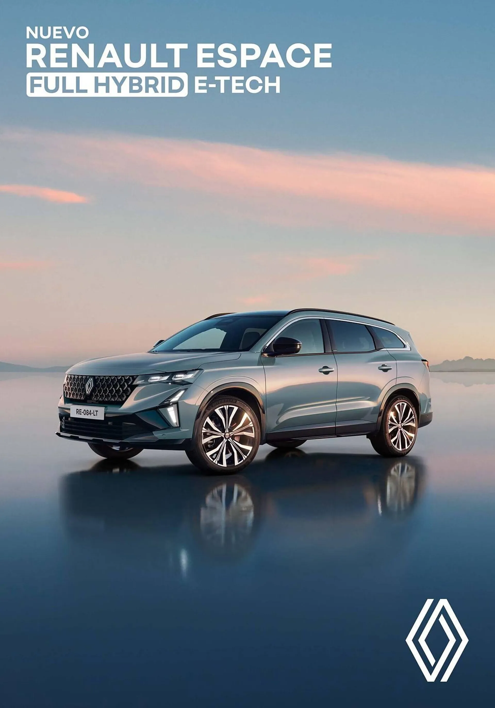 Folleto Renault - 1