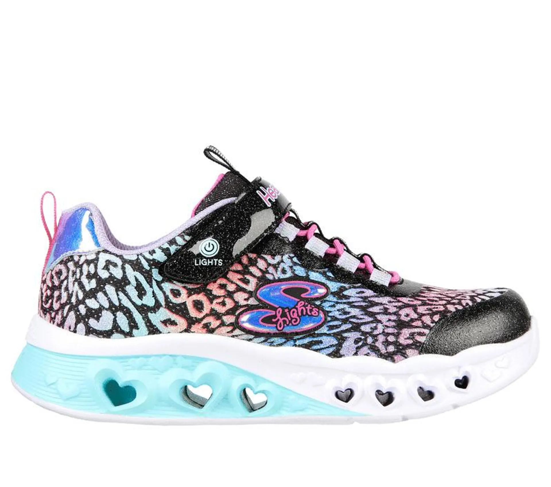 Skechers Flutter Heart Lights