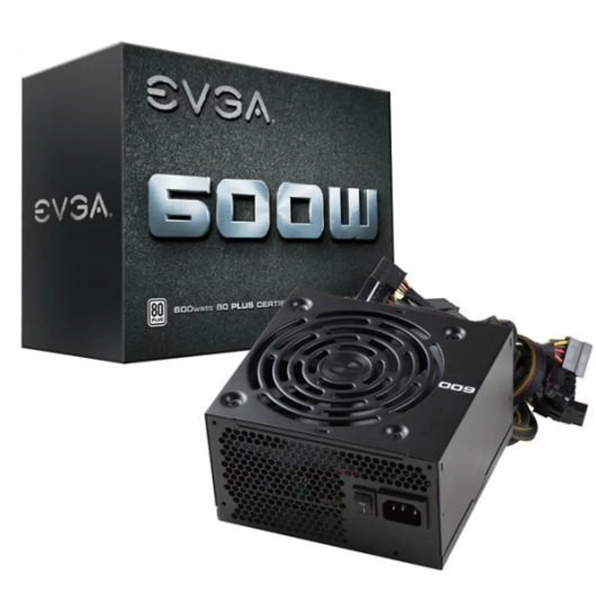 FUENTE ALIM. 600W EVGA SUPERNOVA G1+