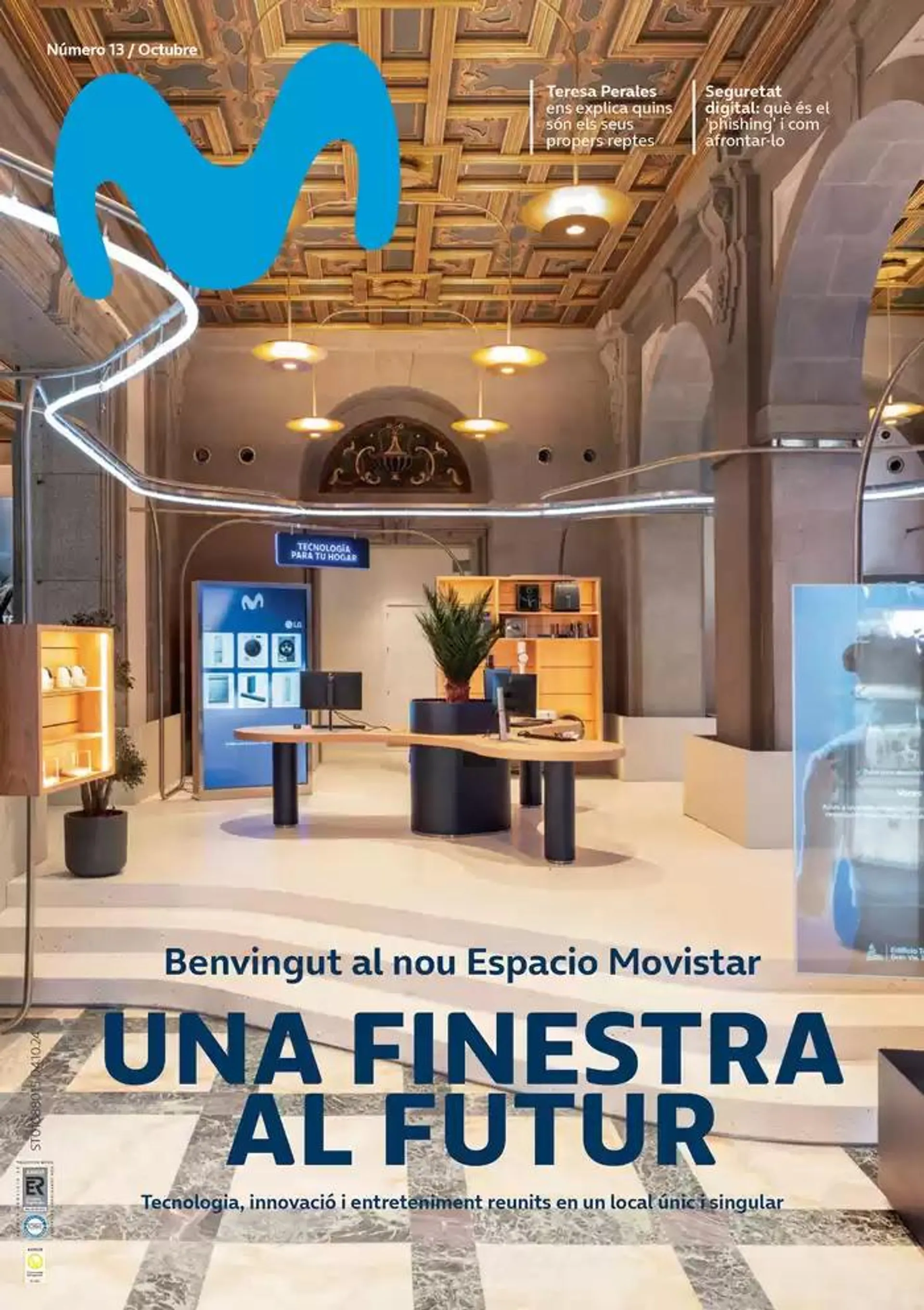 Benvingut al nou Espacio Movistar - 1