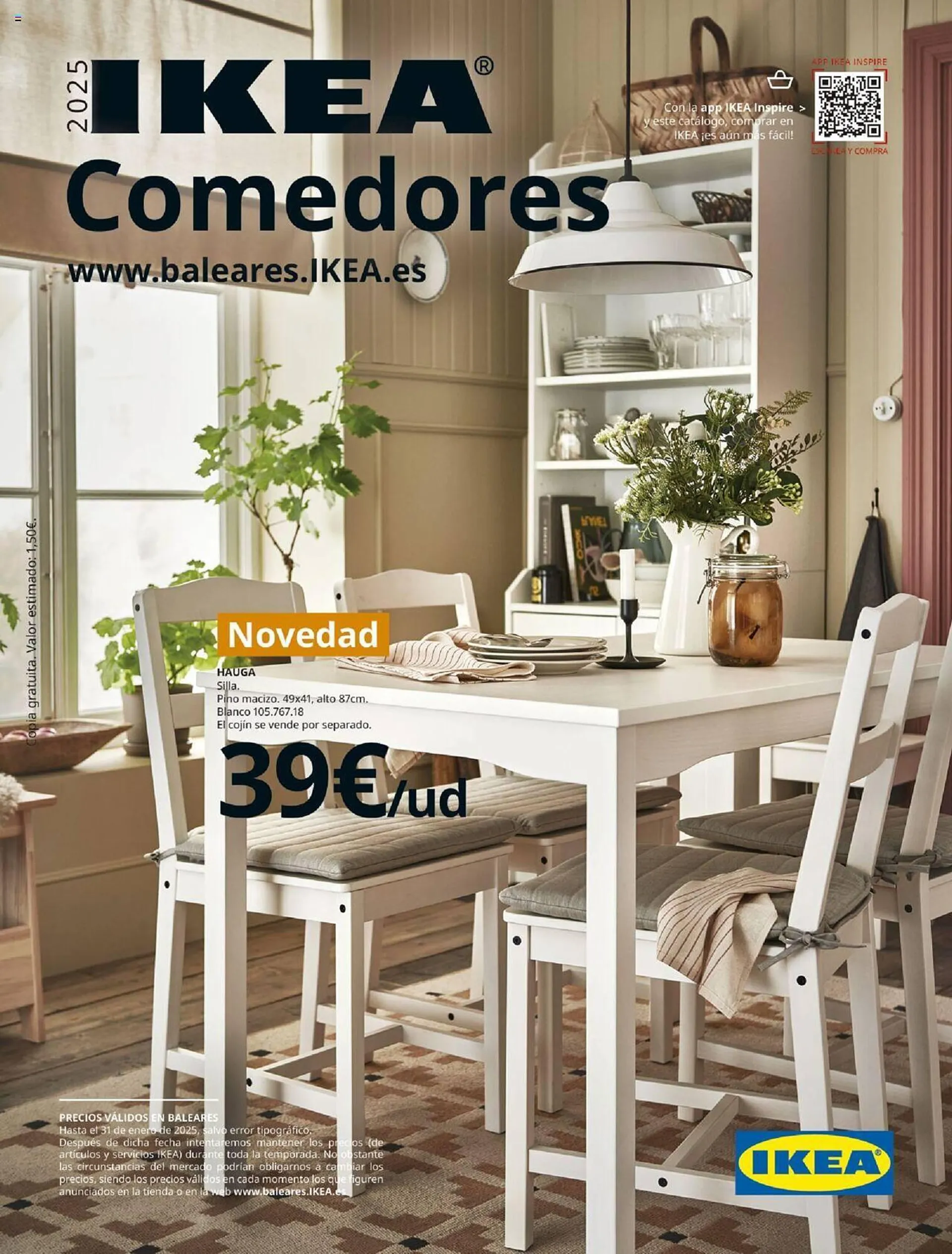 Folleto IKEA - 1