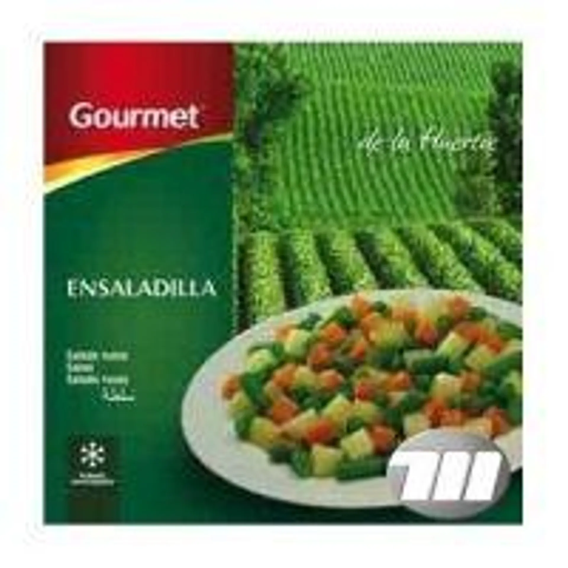 ENSALADILLA GOURMET 400GR