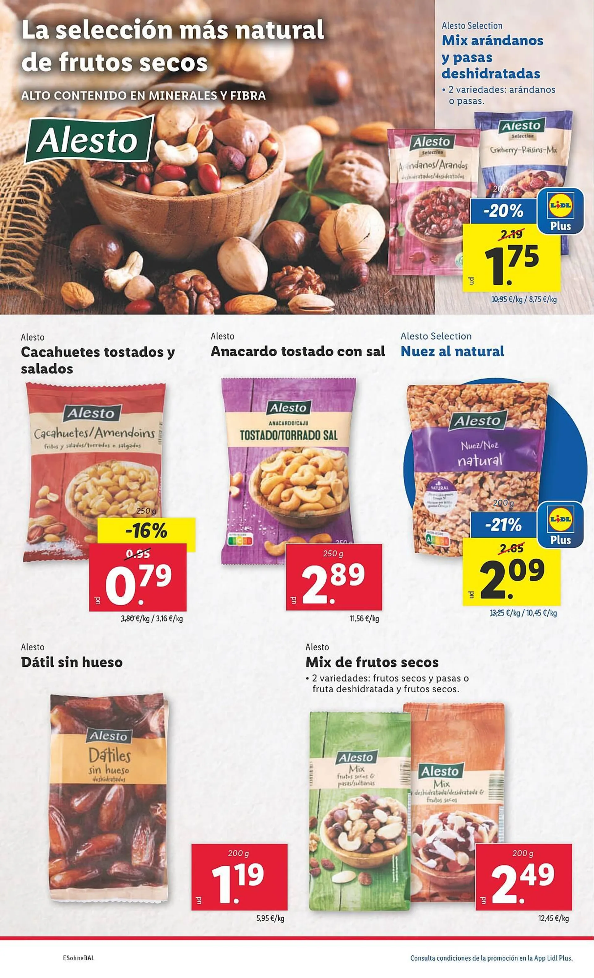Catálogo de Folleto Lidl 26 de mayo al 1 de junio 2025 - Página 10