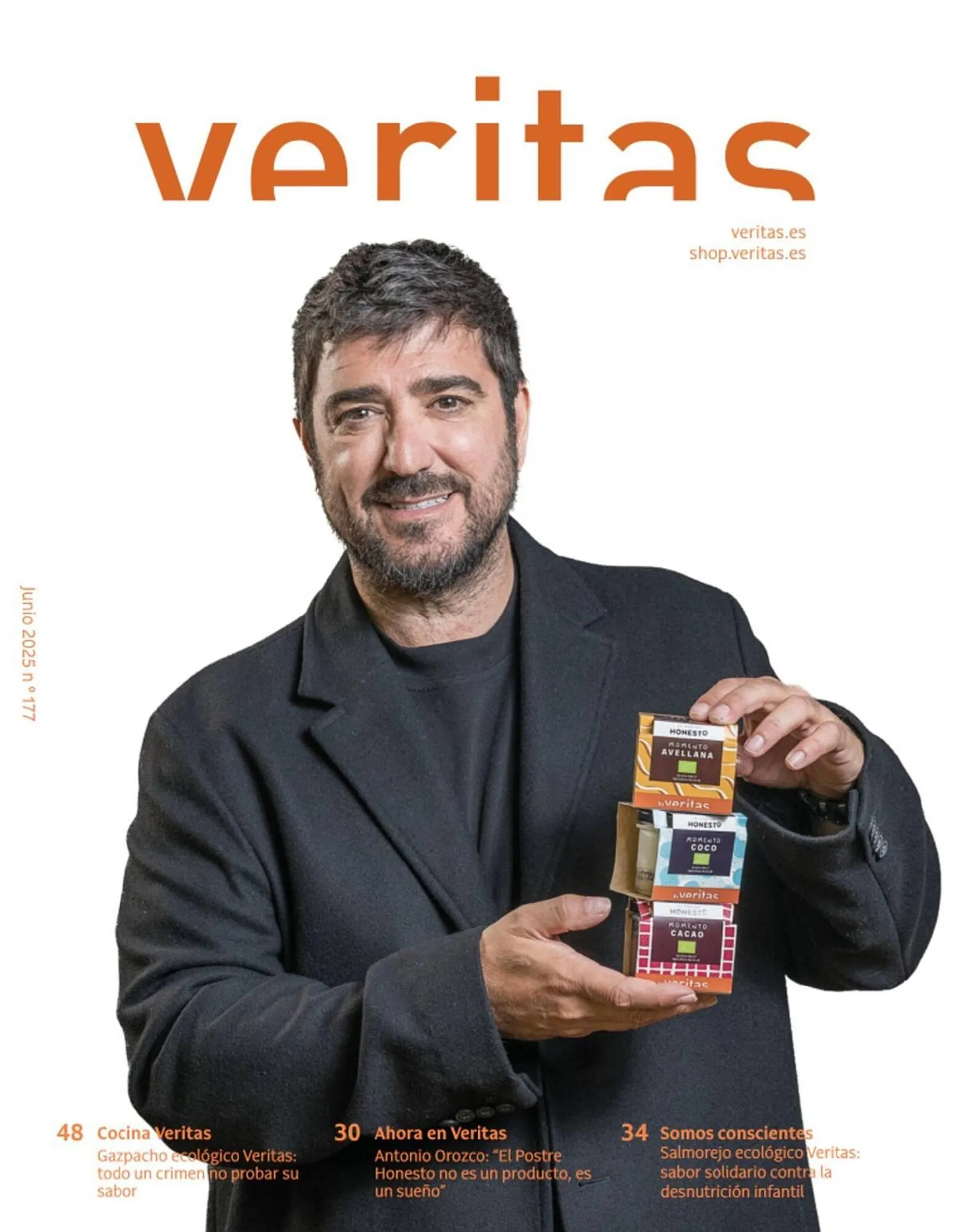 Folleto Veritas - 1