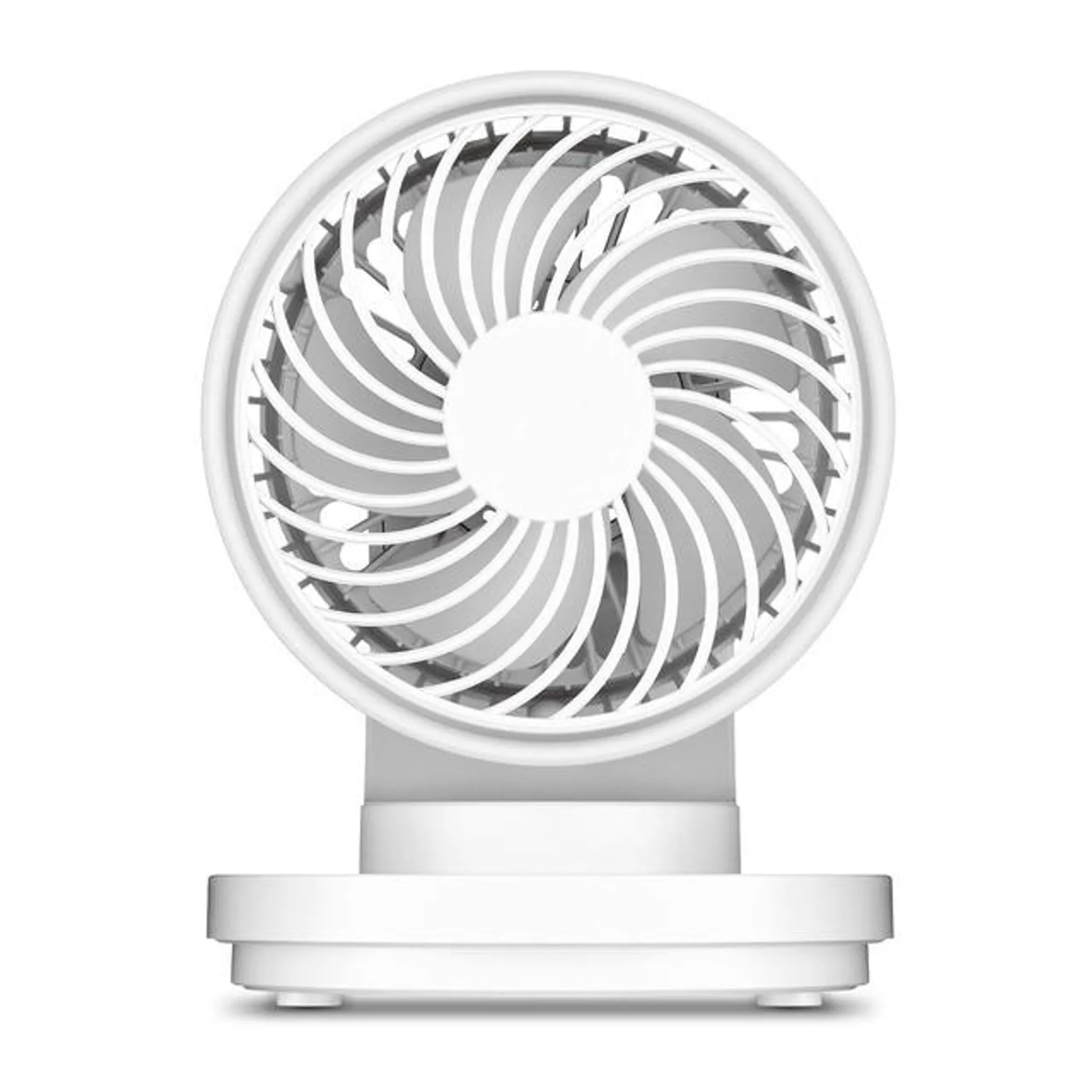 Ventilador de sobremesa El Corte Inglés Belice oscilante