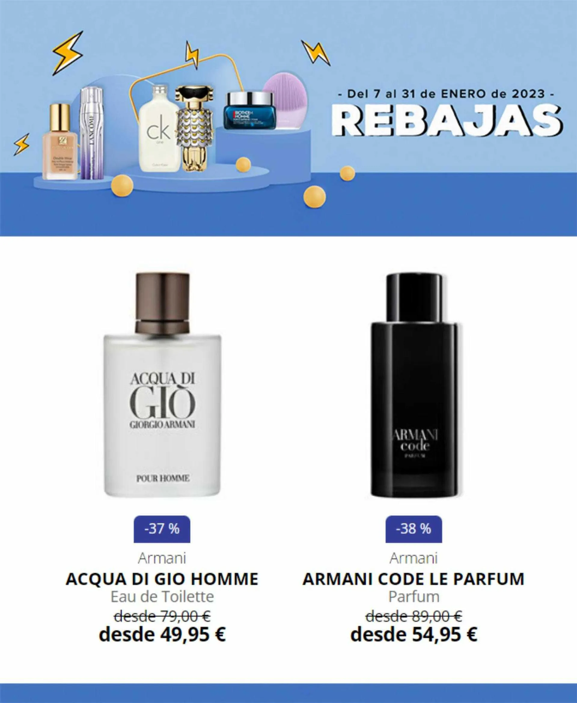 Catálogo Perfumería Prieto - 2