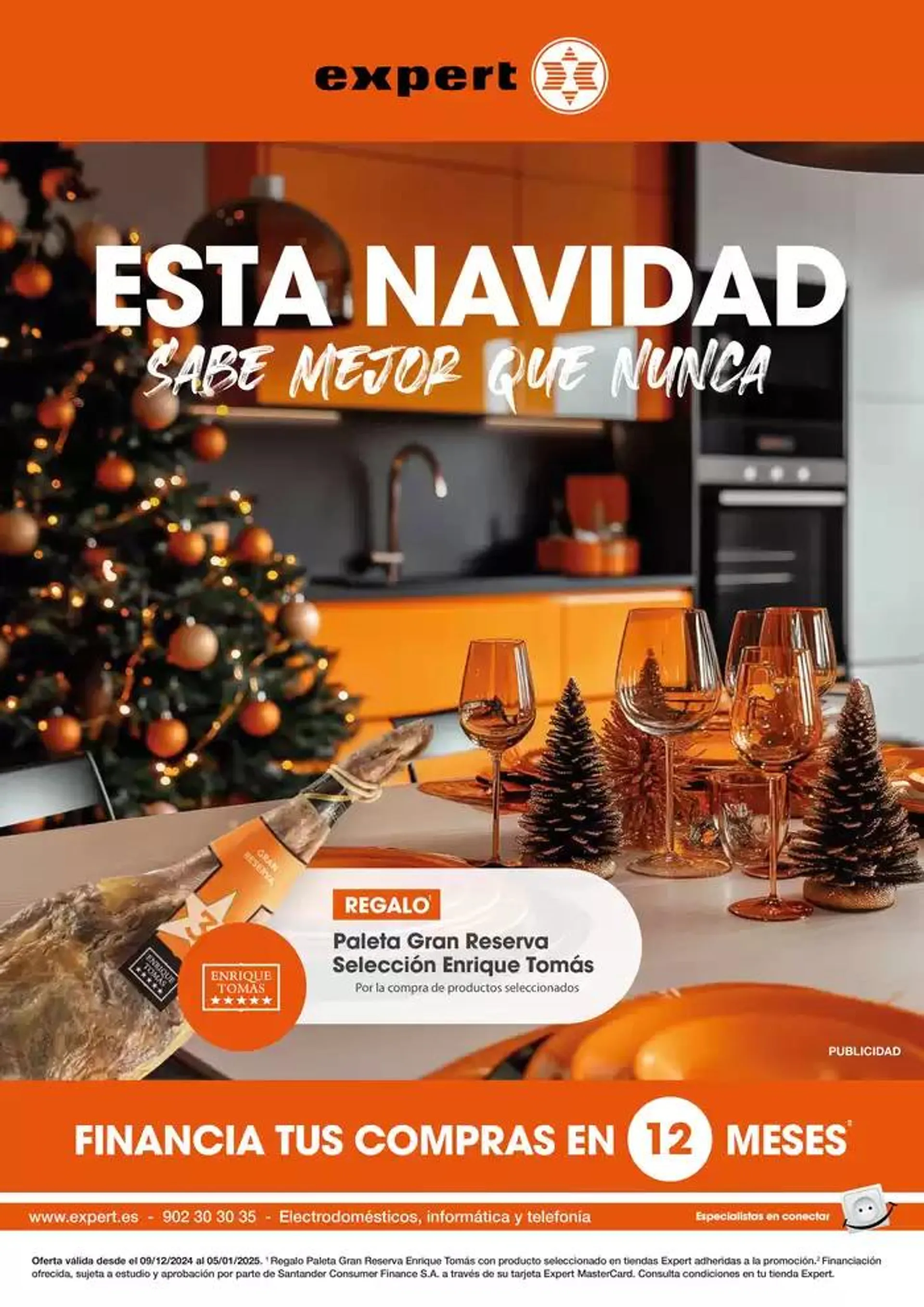 Esta Navidad sabe mejor que nunca. - 1