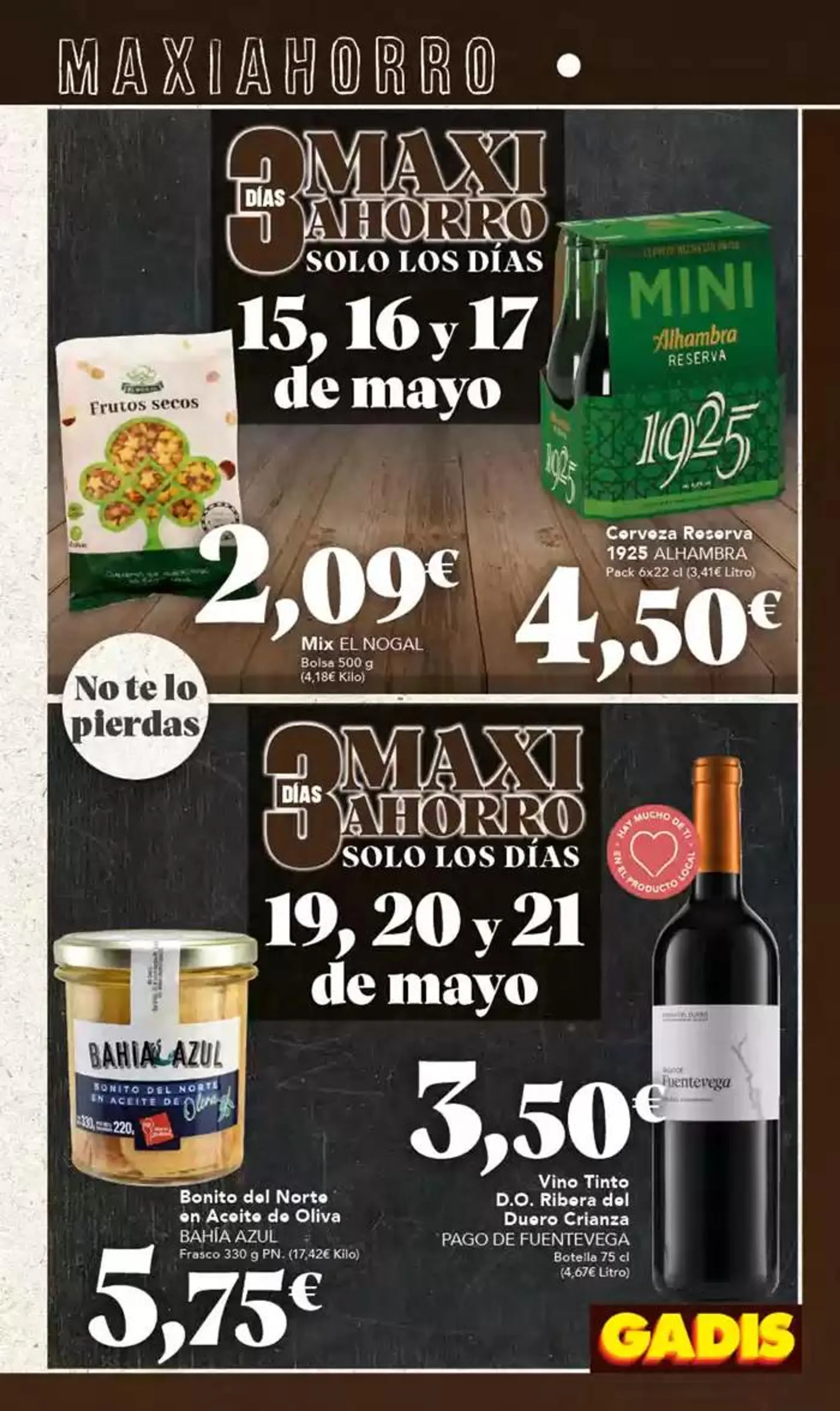 Catálogo de Precios válidos del 15 al 21 de mayo 15 de mayo al 21 de mayo 2025 - Página 7