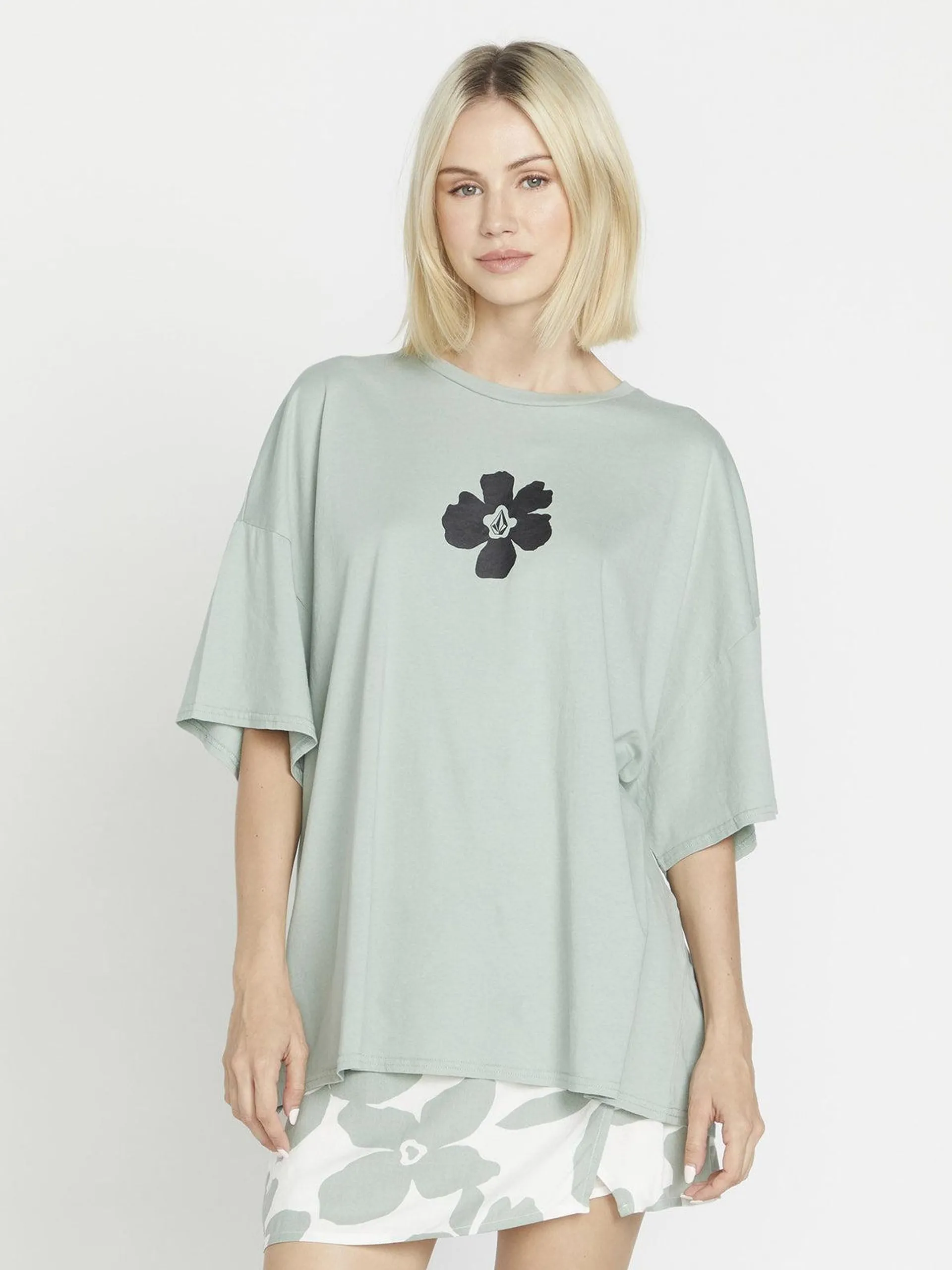 Camiseta Coco Ho My Guys T - Sea Glass