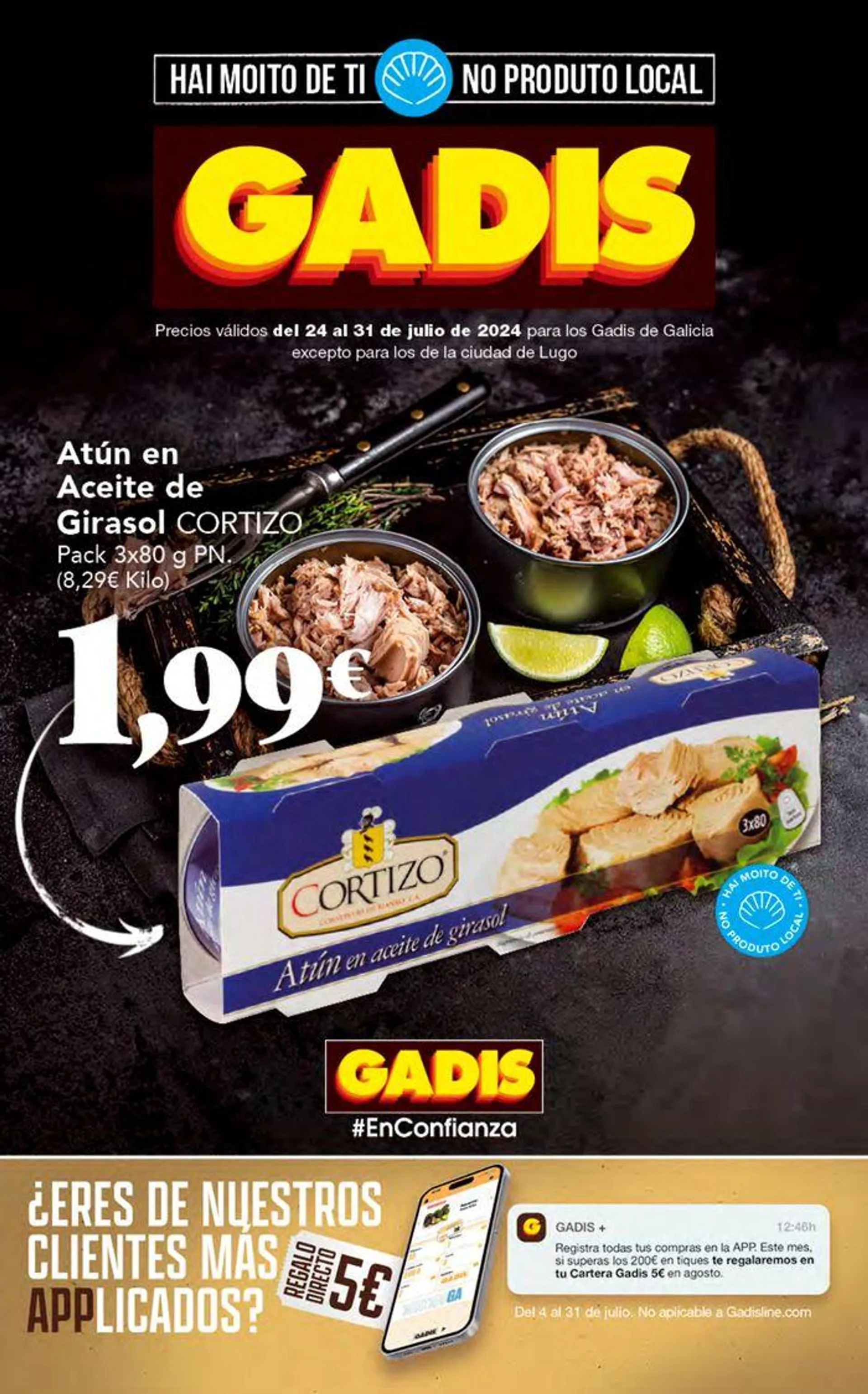 Catálogo Gadis - 1