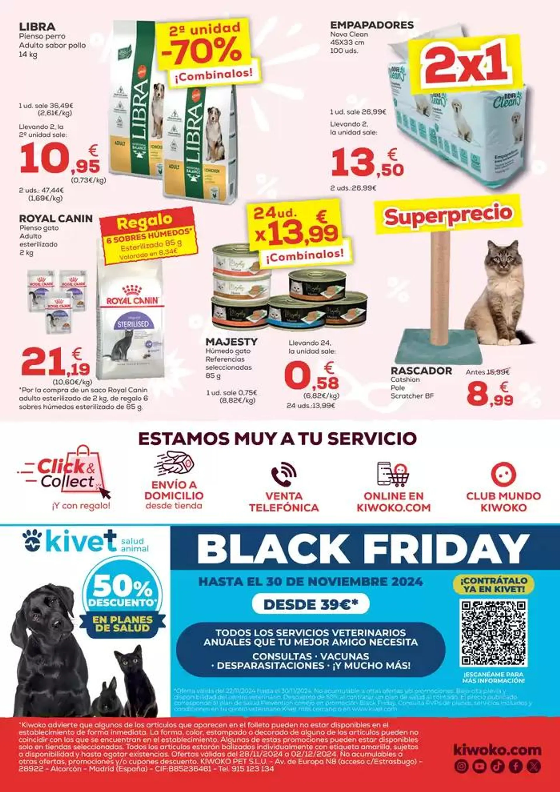 Catálogo de Los Super descuentos del Black Friday 28 de noviembre al 2 de diciembre 2024 - Página 2