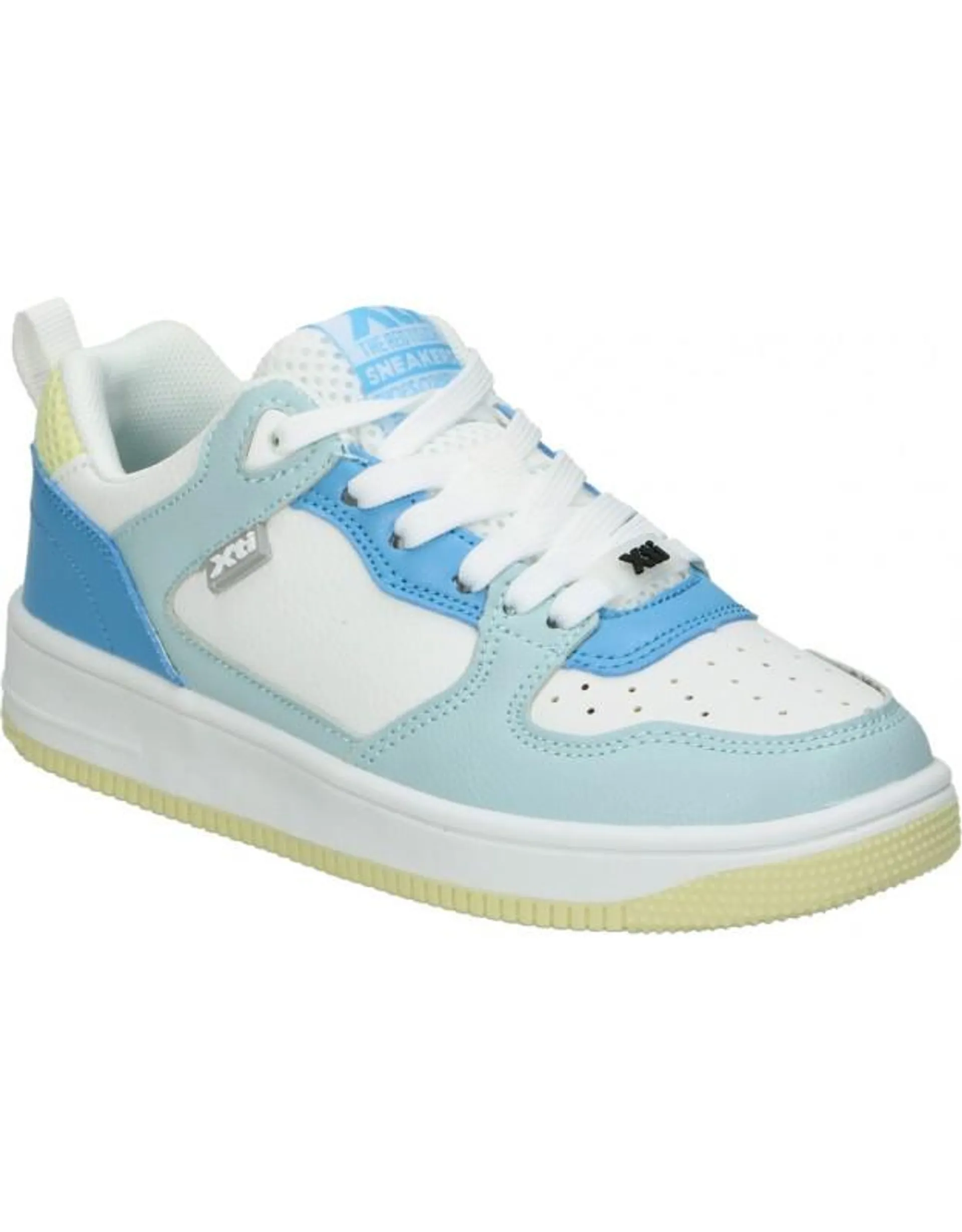 Zapatillas niño en colores azules XTI 57922