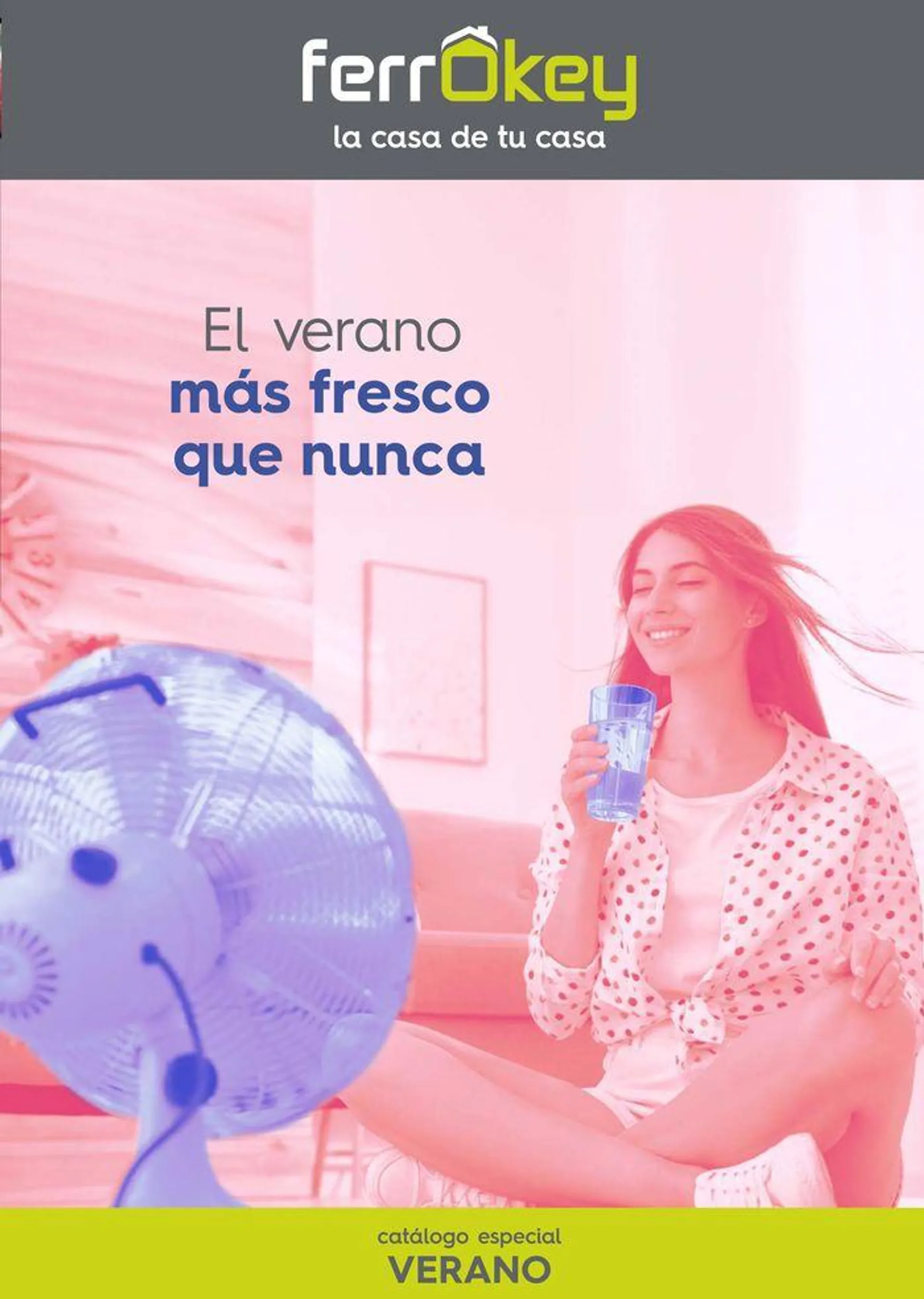 El verano más fresco que nunca - 1