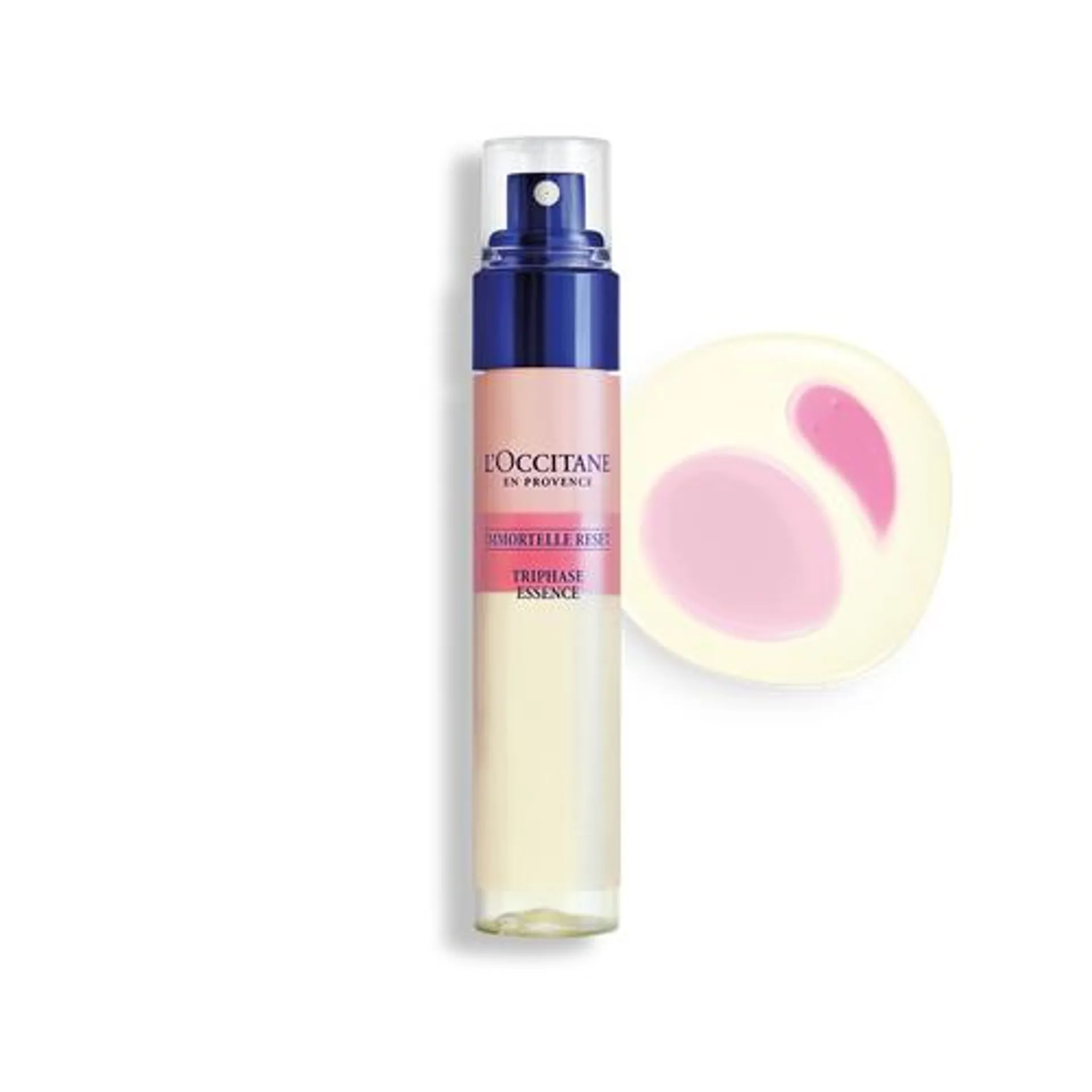 Esencia Trifásica Reset Siempreviva 50ml