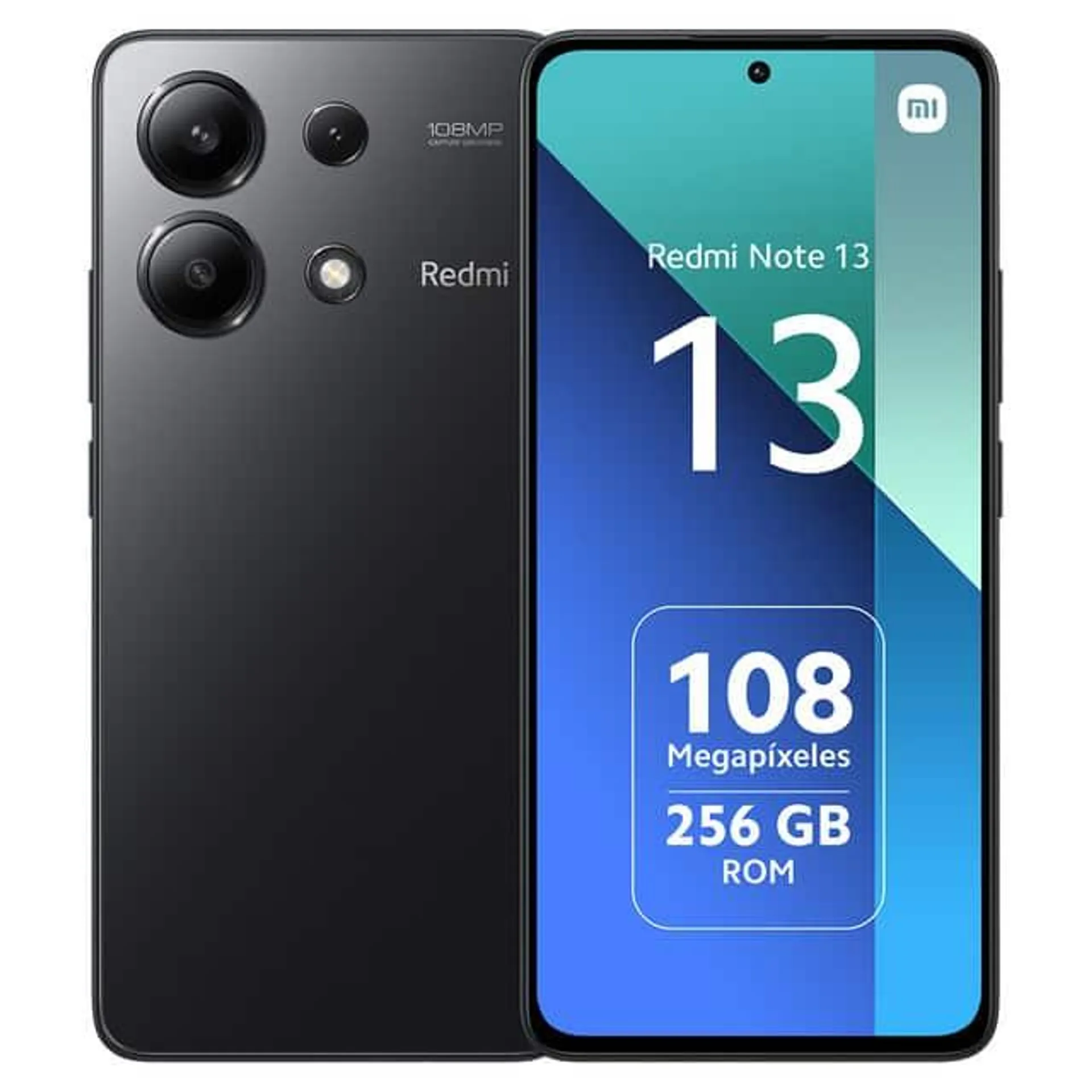 Xiaomi Redmi Note 13 8GB + 256GB móvil libre