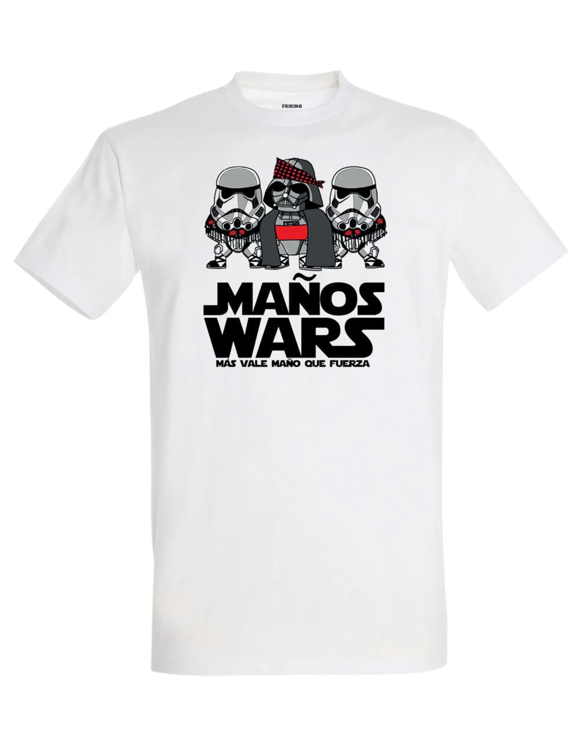 Maños Wars - D 238A