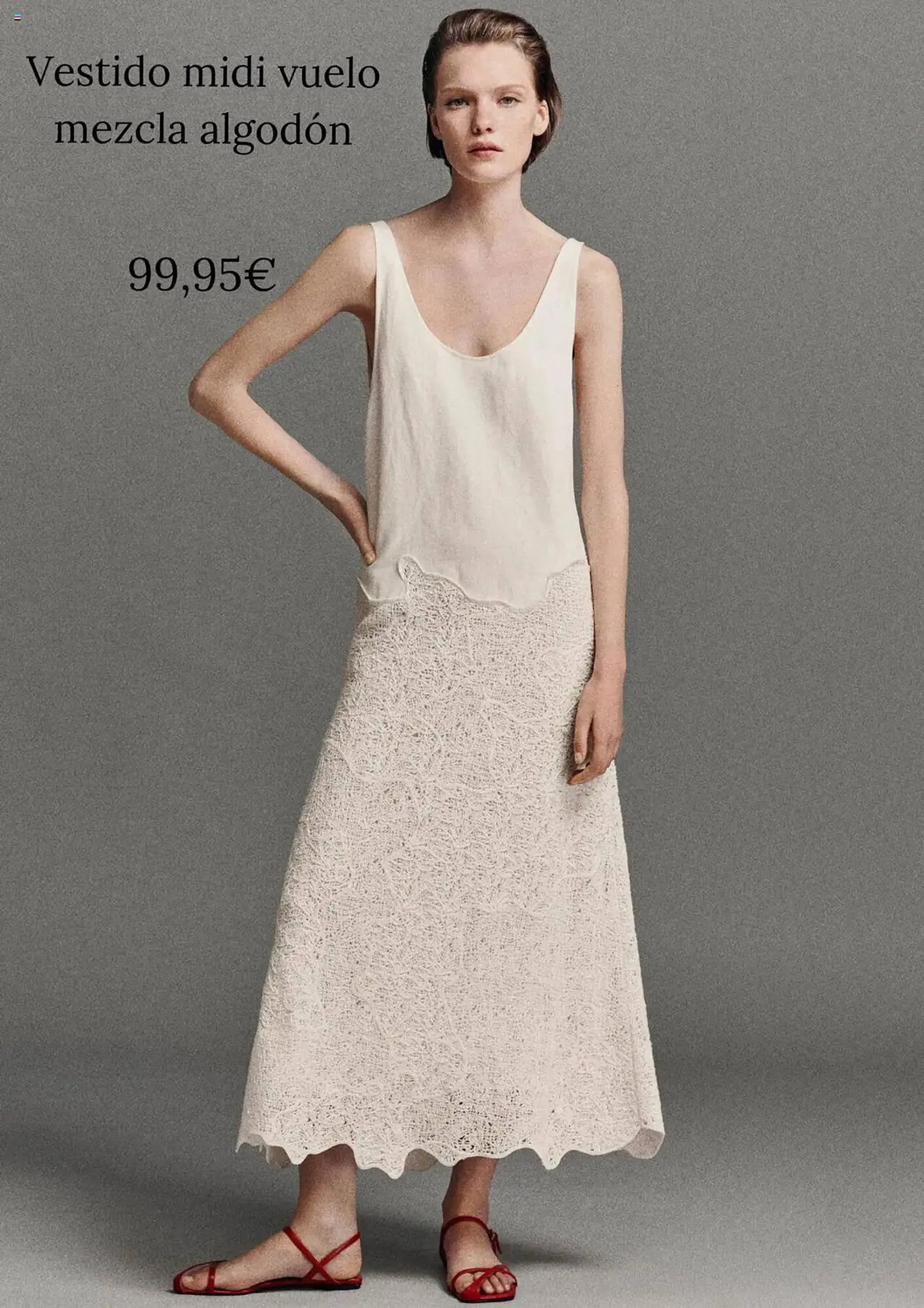 Catálogo de Folleto Massimo Dutti 7 de junio al 7 de julio 2025 - Página 10
