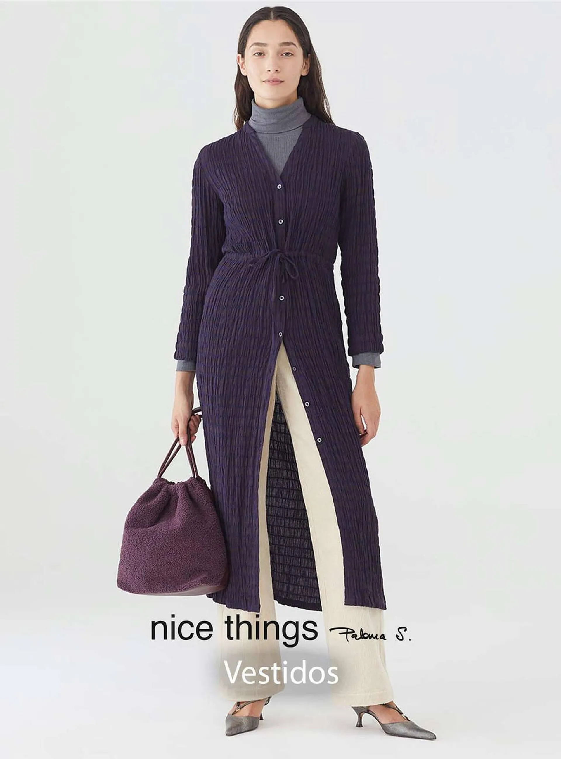 Catálogo Nice Things - 1