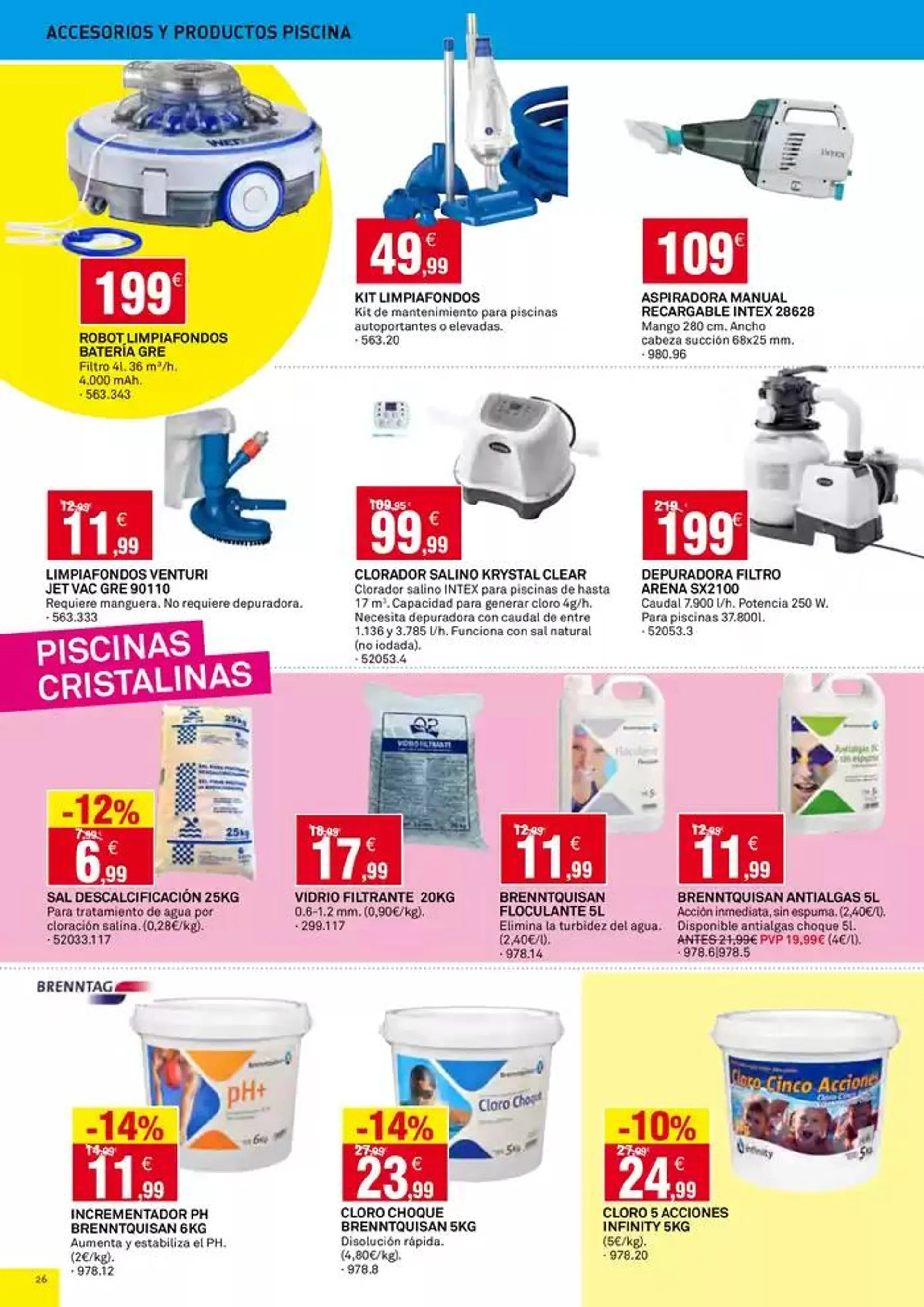 Catálogo de Bricoking Pontevedra y Porrino 3 de abril al 4 de mayo 2025 - Página 26