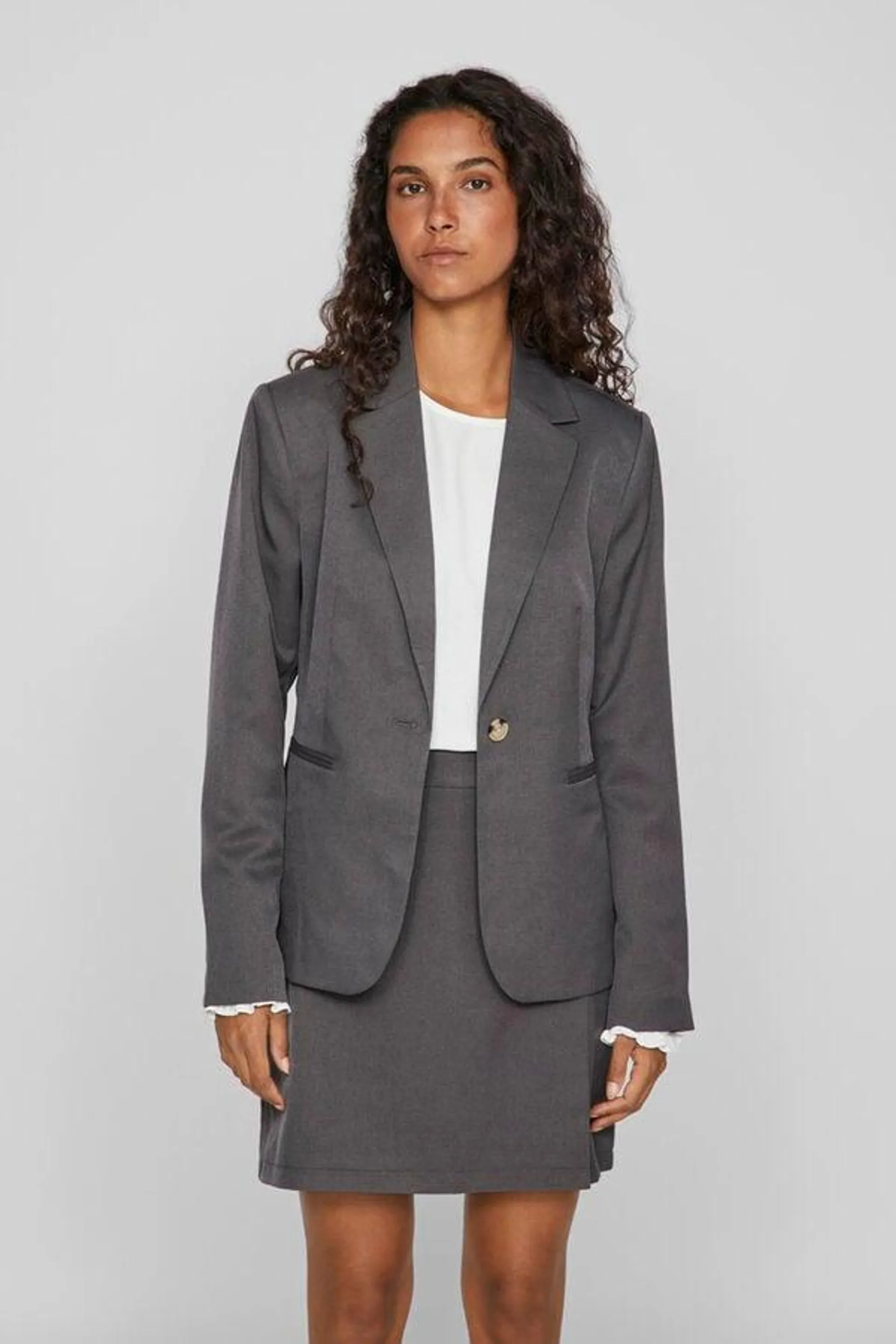 Americana blazer de mujer entallada