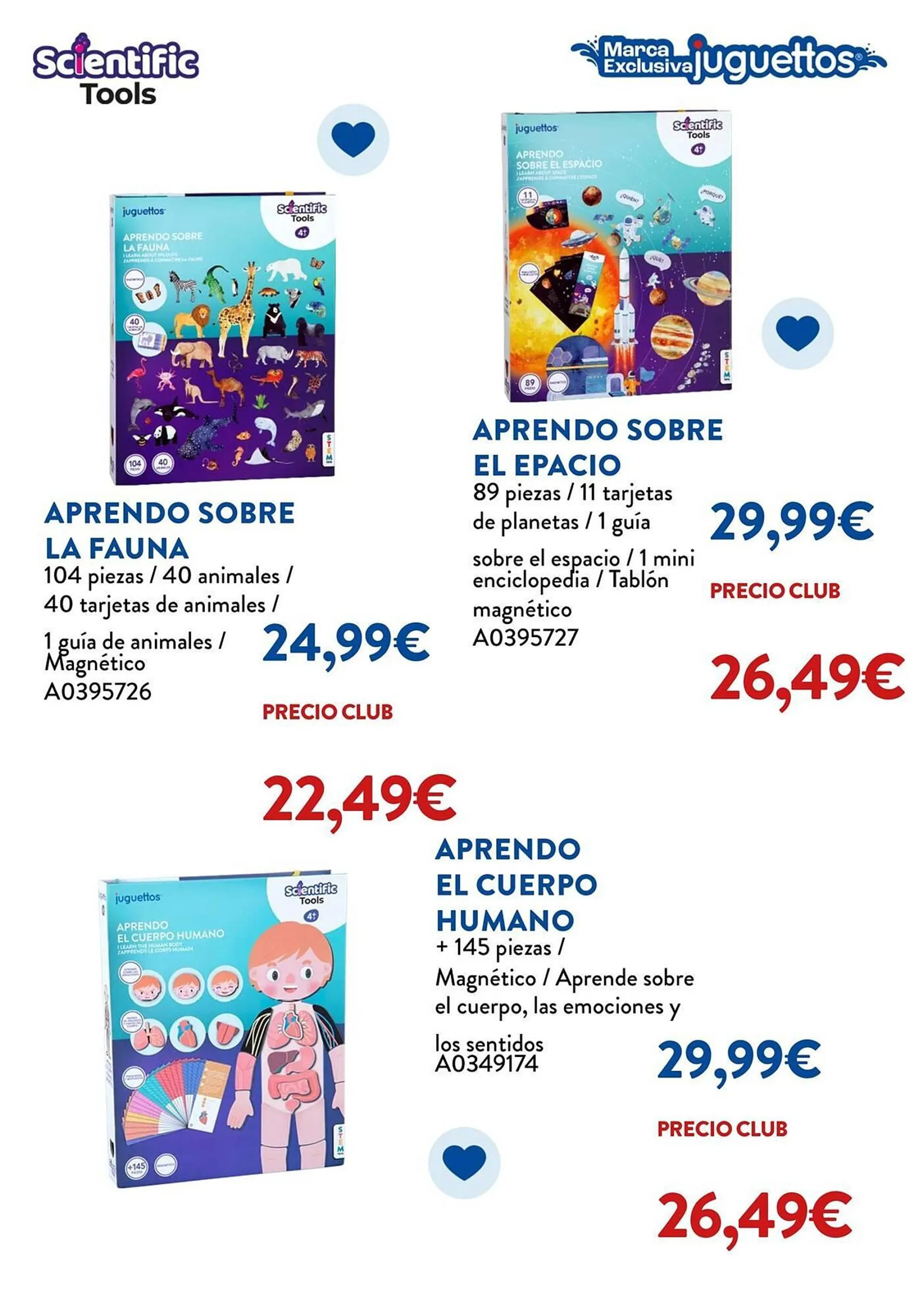 Catálogo de Folleto Juguettos 11 de junio al 31 de agosto 2025 - Página 140