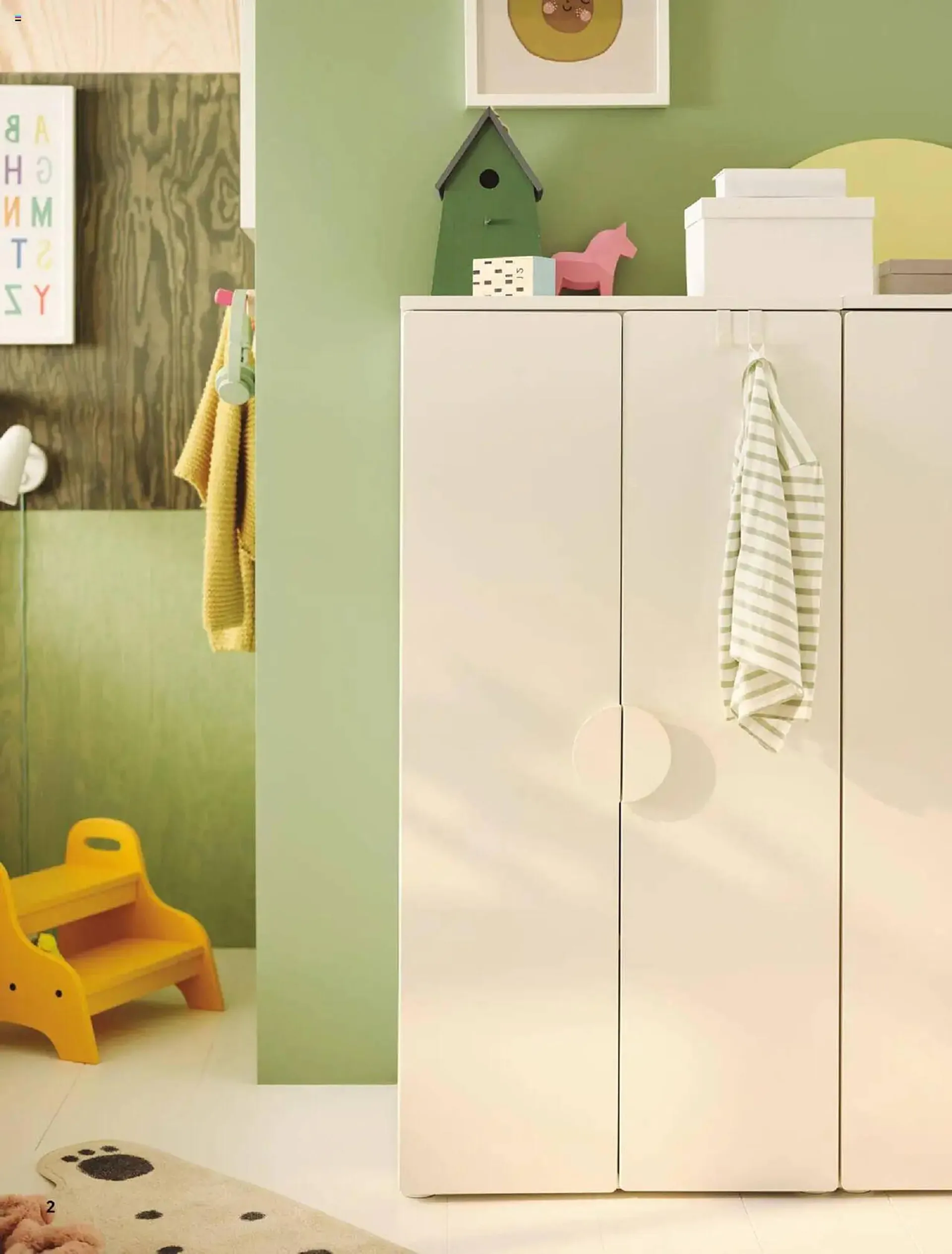 Catálogo de Folleto IKEA 6 de febrero al 31 de agosto 2025 - Página 2