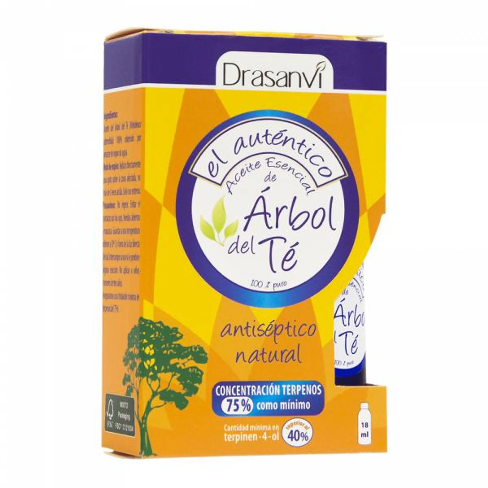 Aceite del Árbol del té – Drasanvi