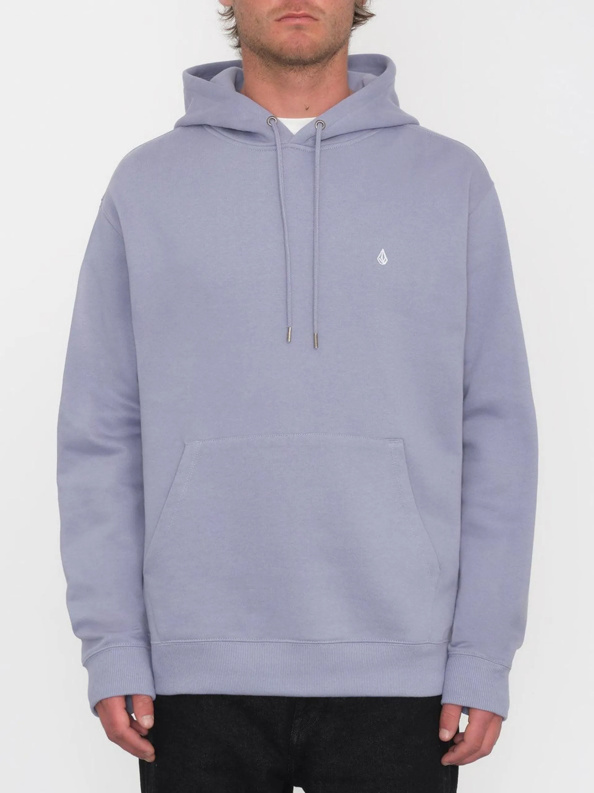 Sudadera con capucha Single Stone - VIOLET DUST