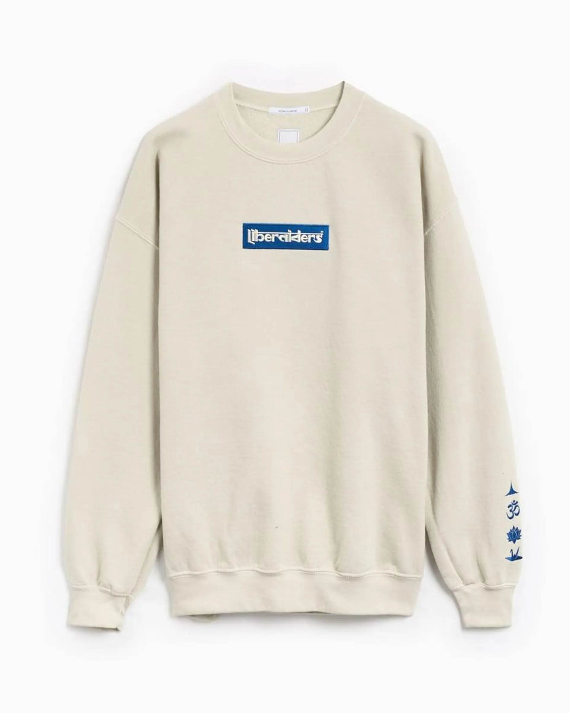 Liberaiders® LR Box Logo Men's Sweatshirt