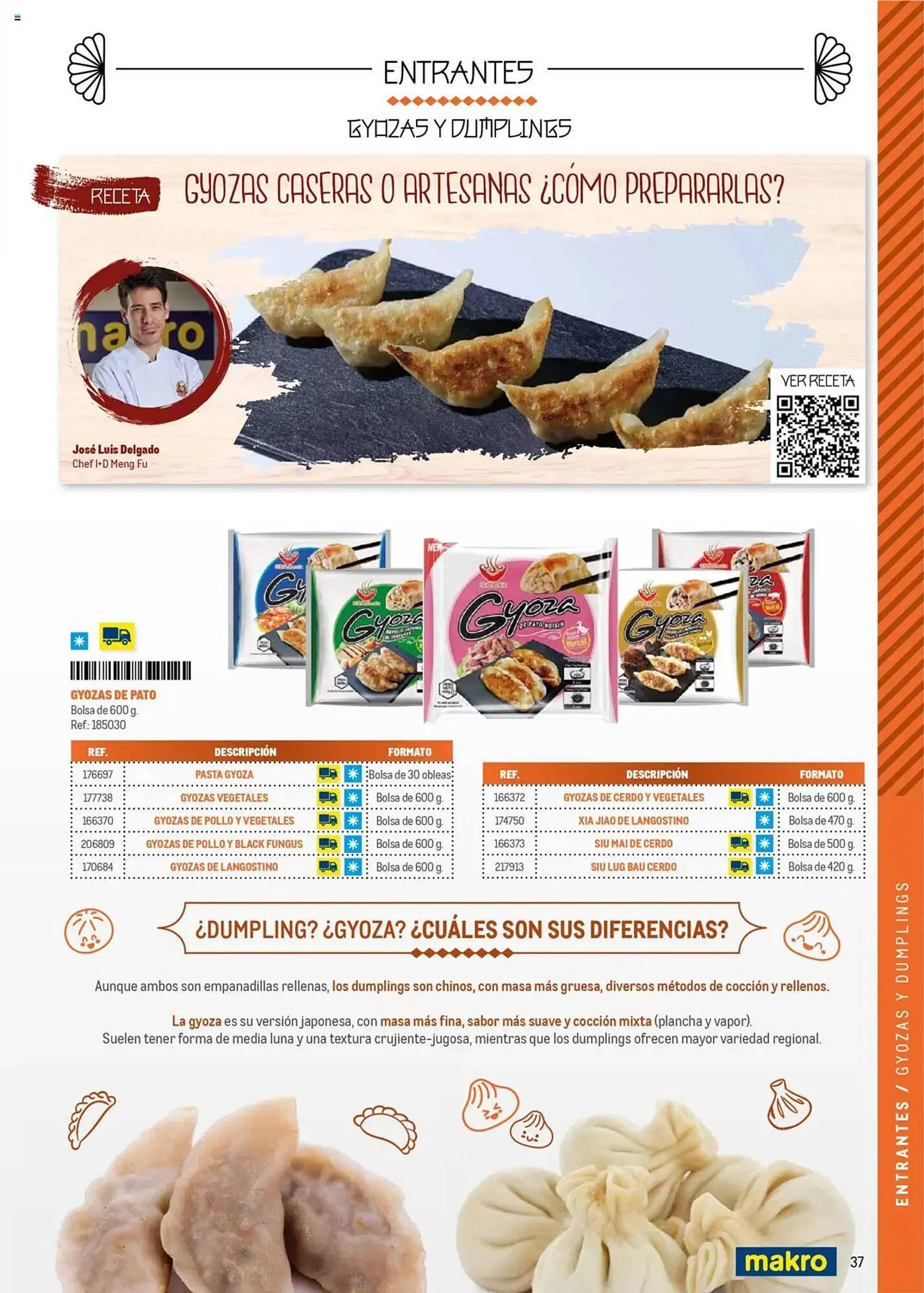 Catálogo de Folleto Makro 4 de junio al 31 de diciembre 2025 - Página 37