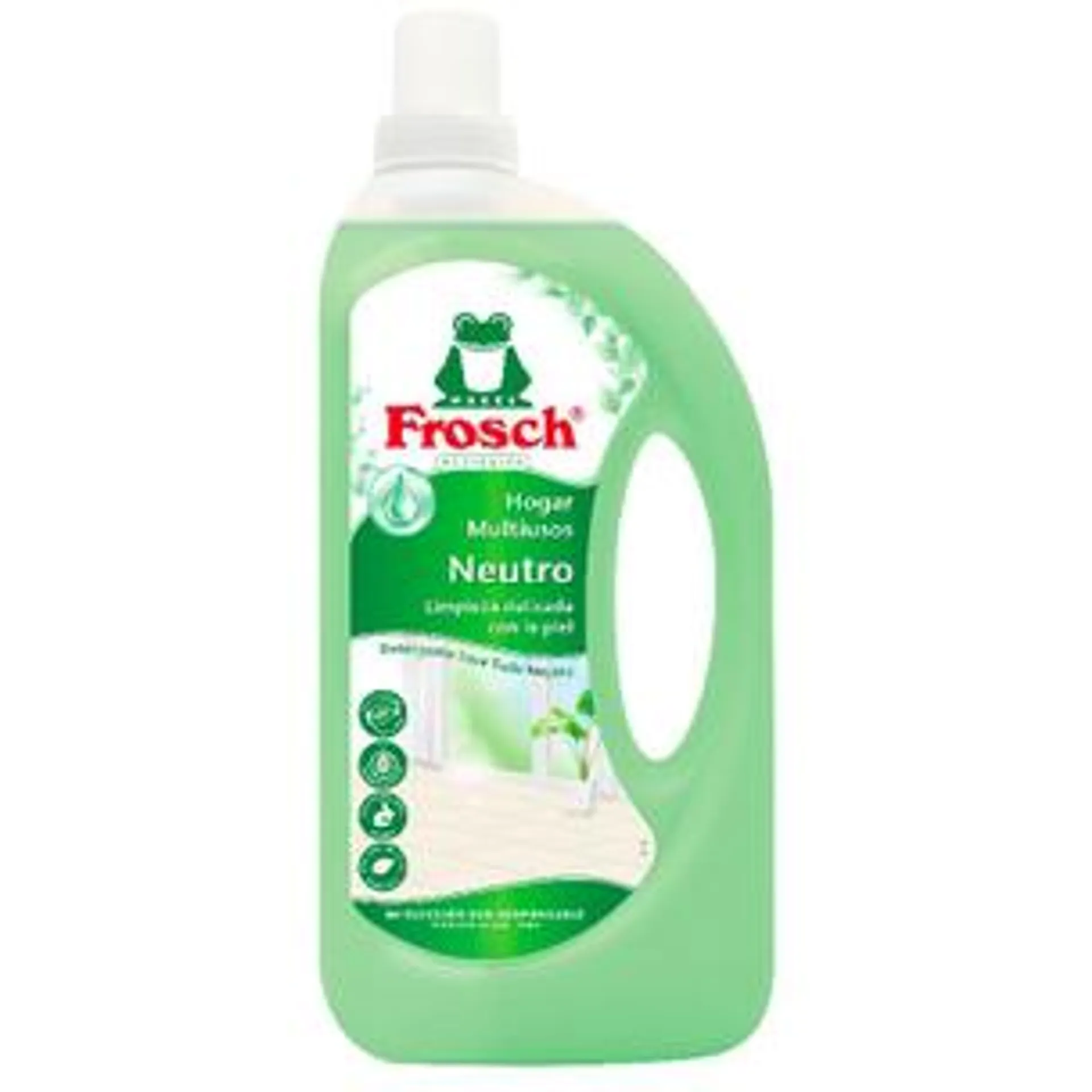 Multiusos hogar pH neutro Frosch 1 L