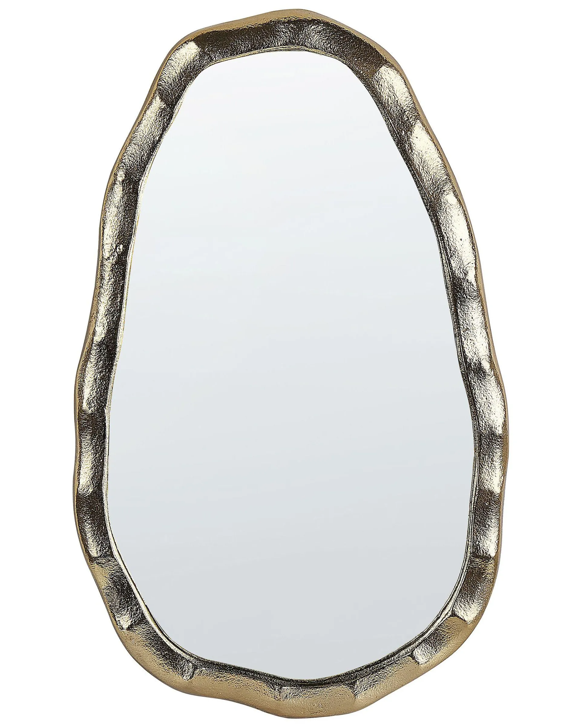 Espejo DAMOH 32 cm 50 cm Metal Dorado