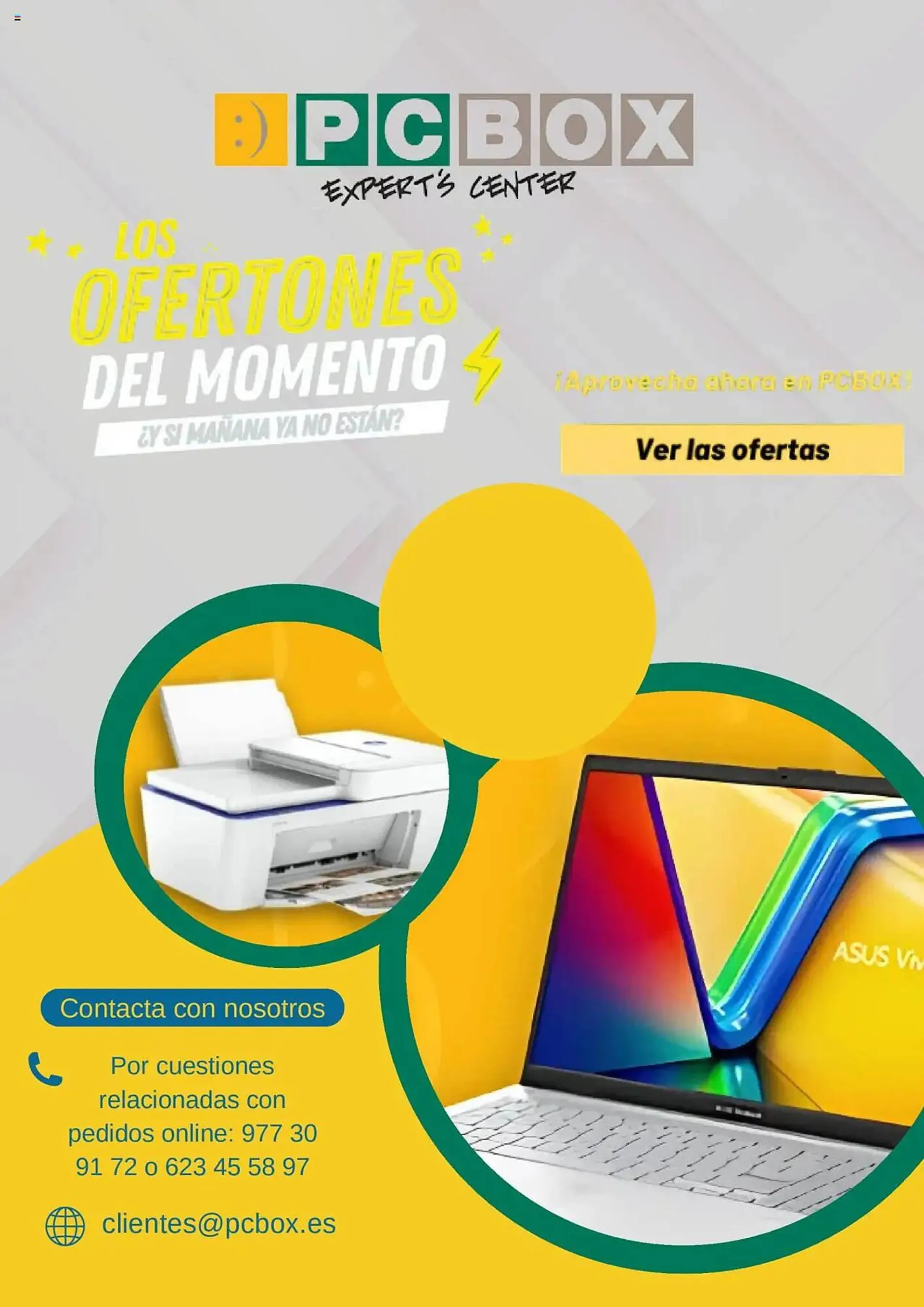 Folleto PCBox - 1