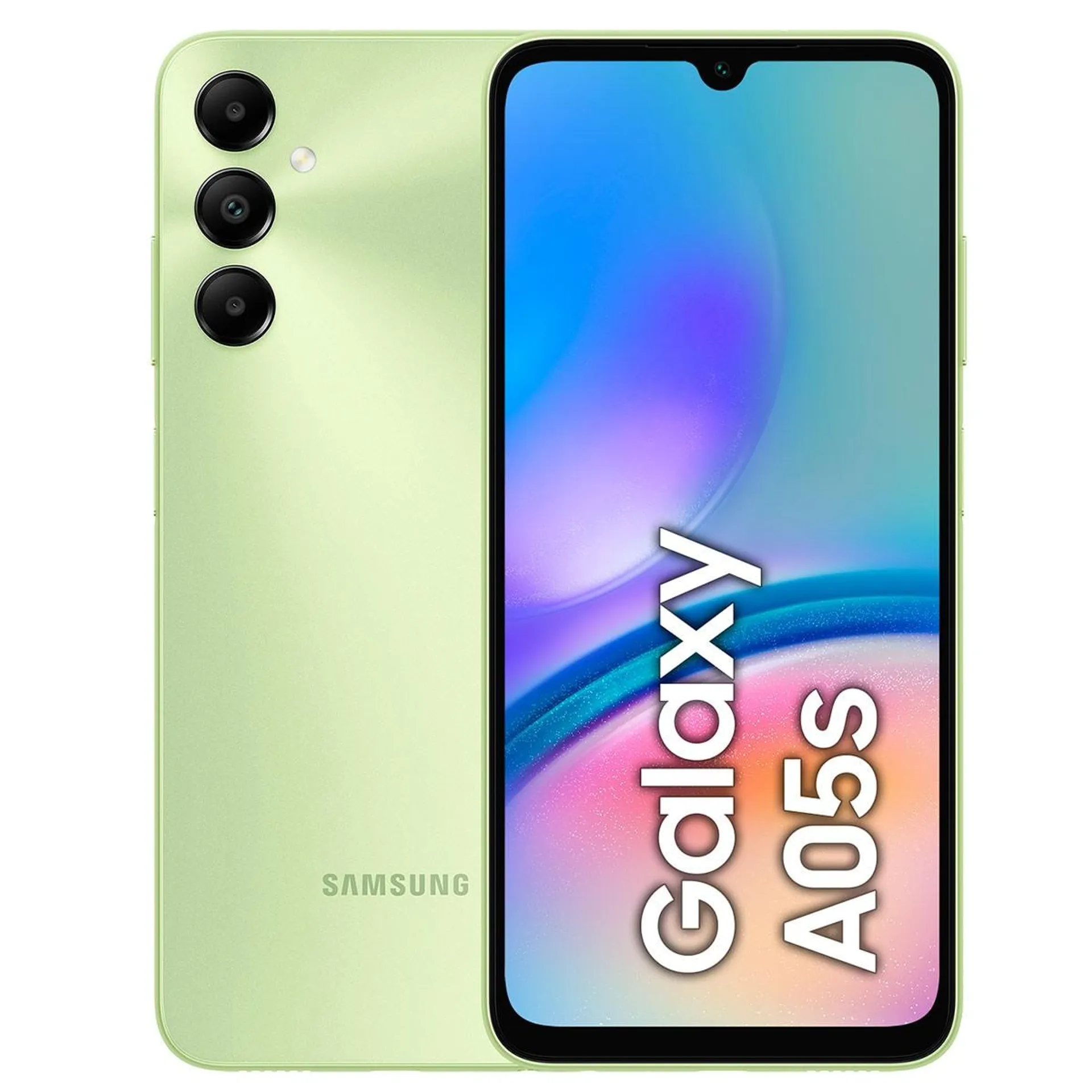 TELÉFONO SAMSUNG GALAXY A05s DE 17CM (6,7'') SM-A057GLGUEUB 4GB - 64GB