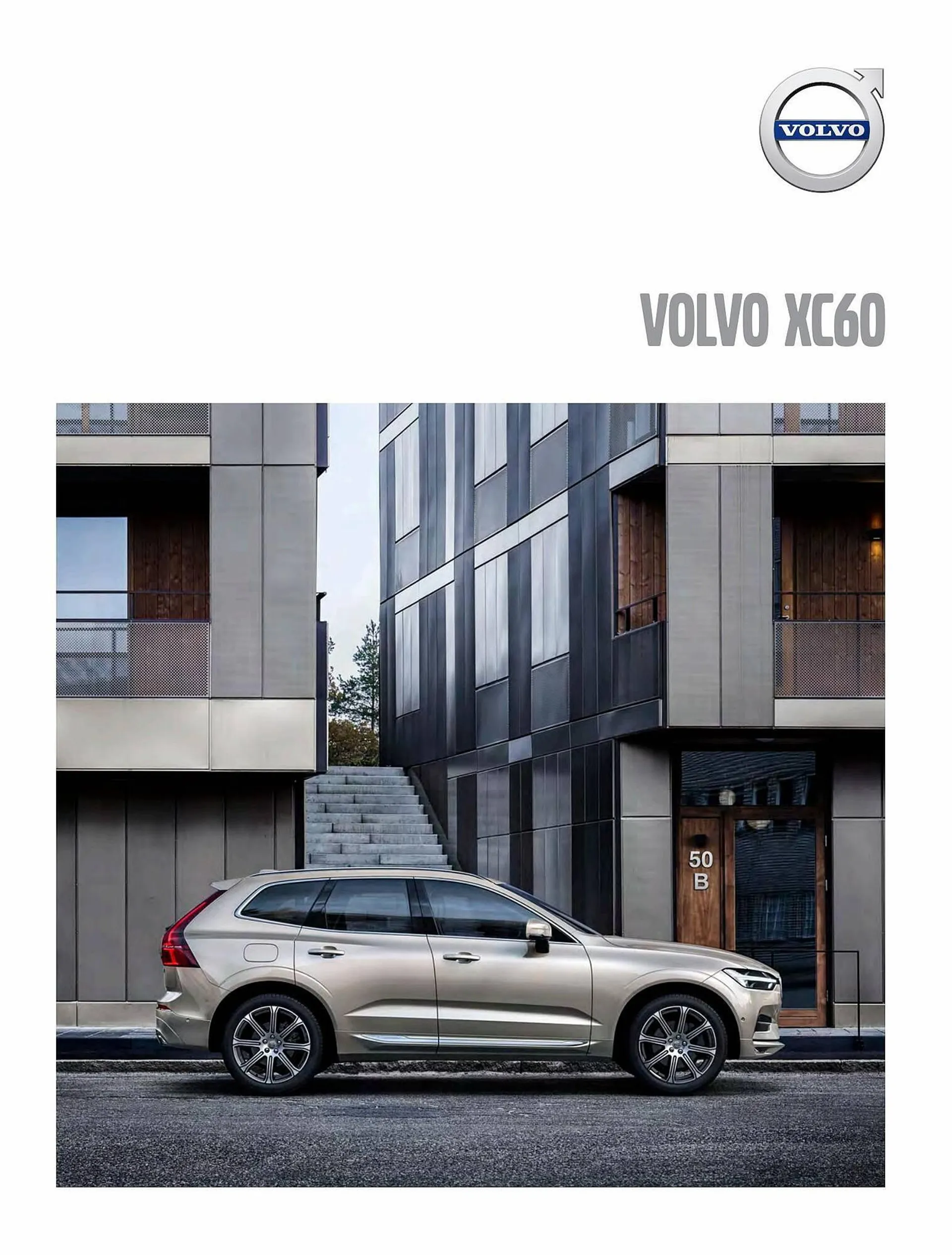 Folleto Volvo