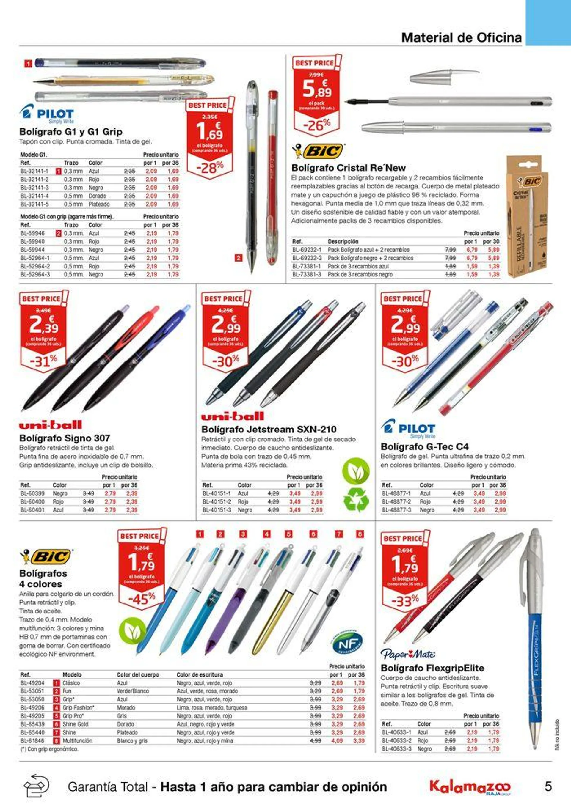 Staples Kalamazoo Precios Inmejorables - 5