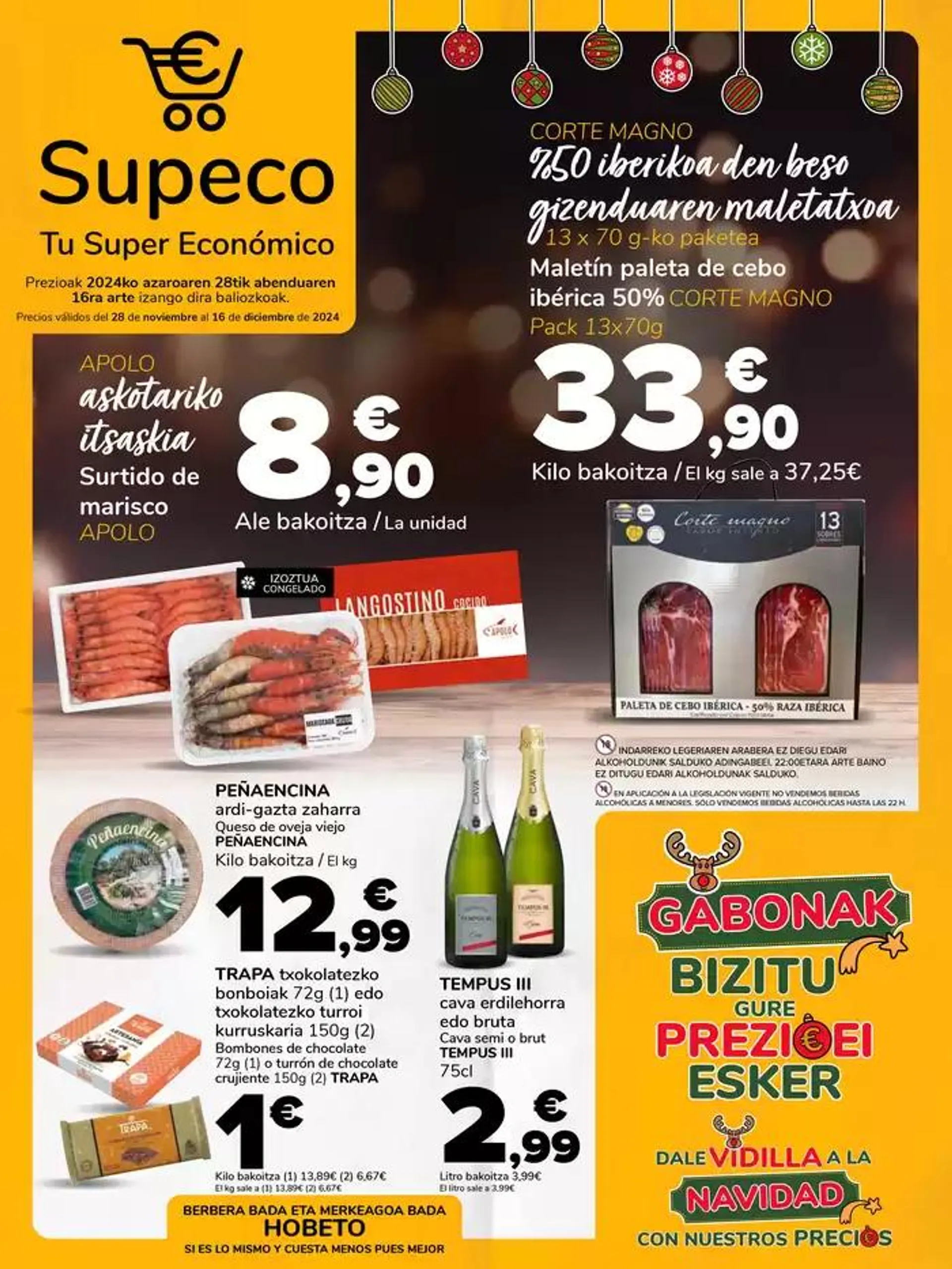 Supeco, tu super económico - 1