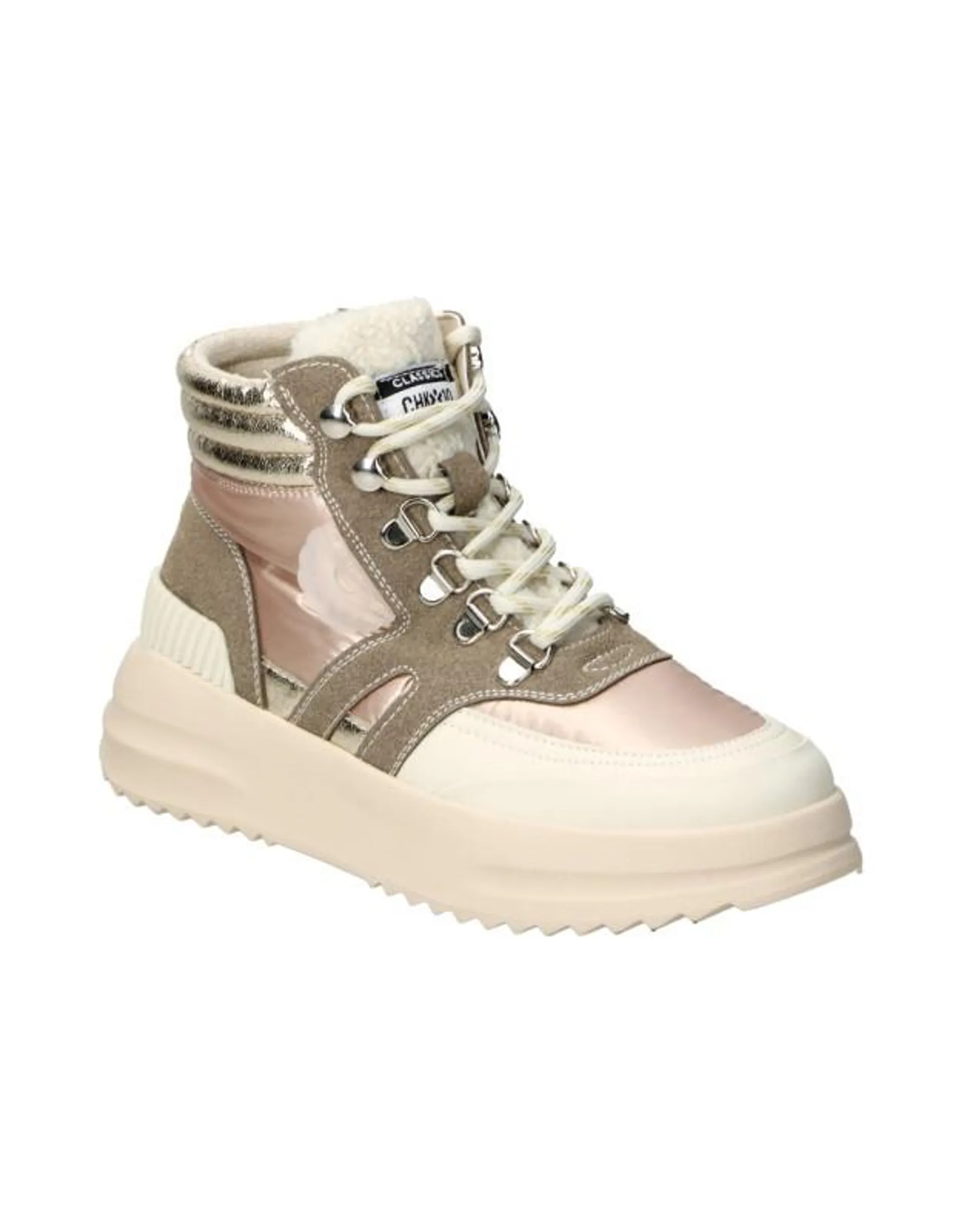 Botines beige CHK10 Walk 03