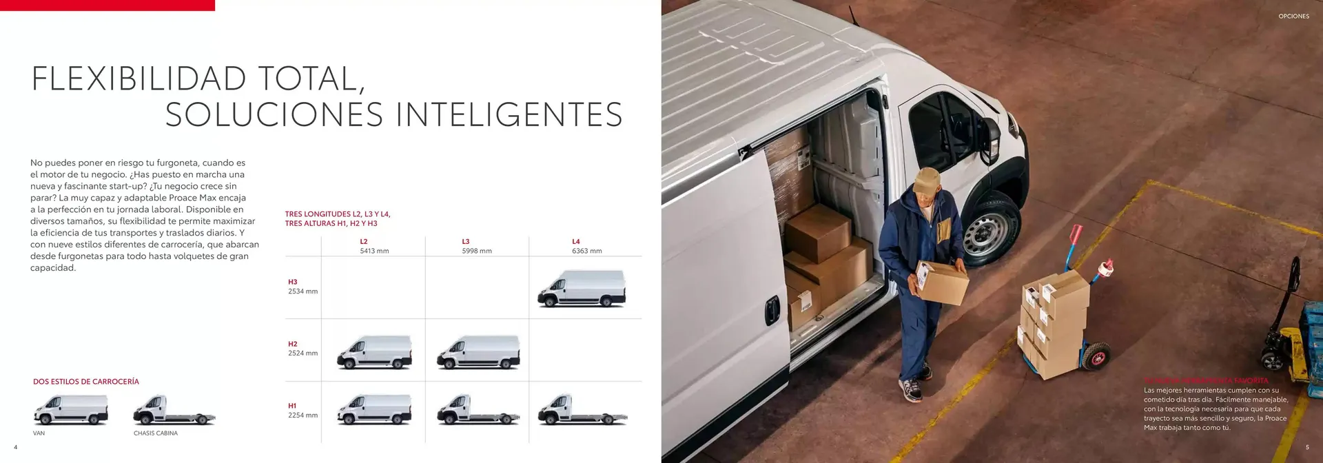 Catálogo de Folleto Toyota 6 de marzo al 6 de marzo 2026 - Página 3