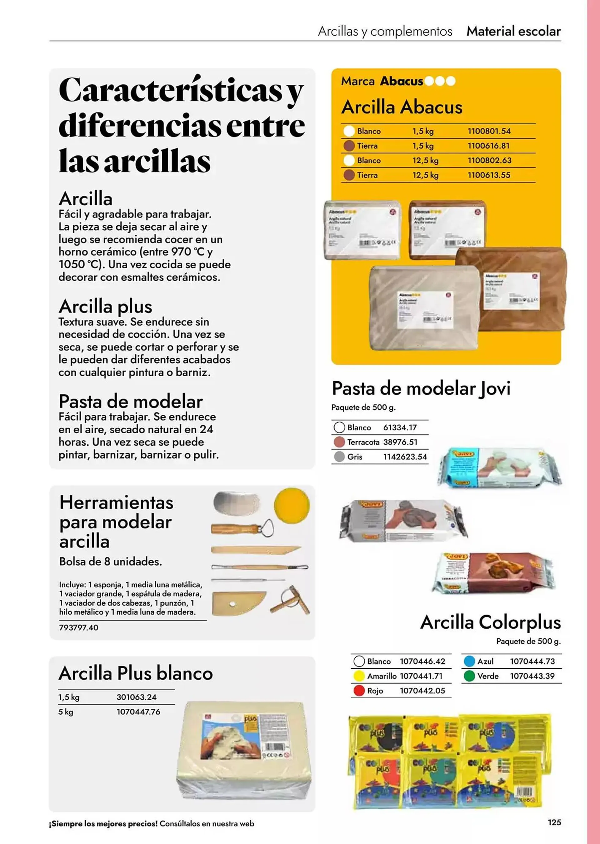 Catálogo de Folleto Abacus 6 de mayo al 31 de diciembre 2026 - Página 127