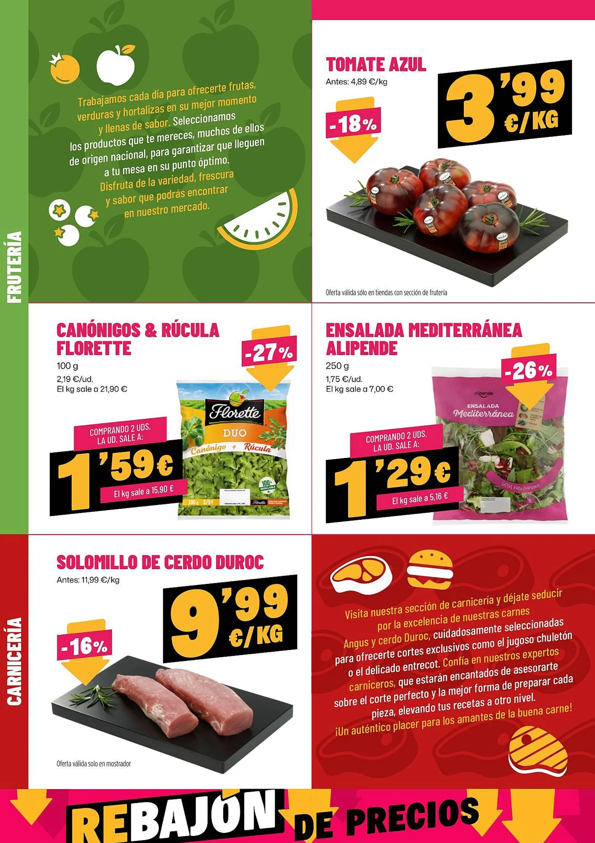 Catálogo de Folleto AhorraMas 12 de junio al 18 de junio 2025 - Página 5