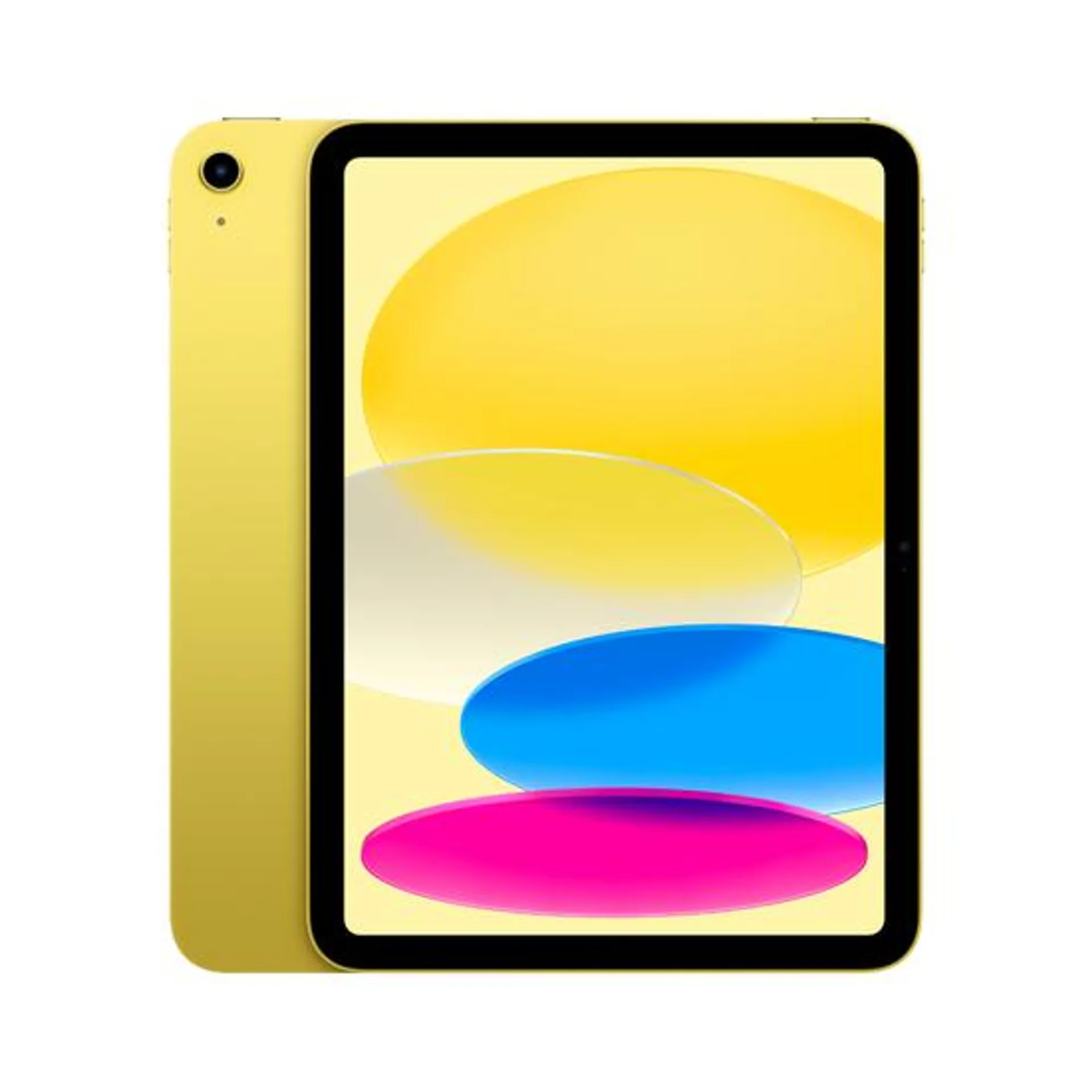 Apple iPad 10,9" | Wi-Fi | 256GB | 10ª generación | Amarillo - MPQA3TY/A