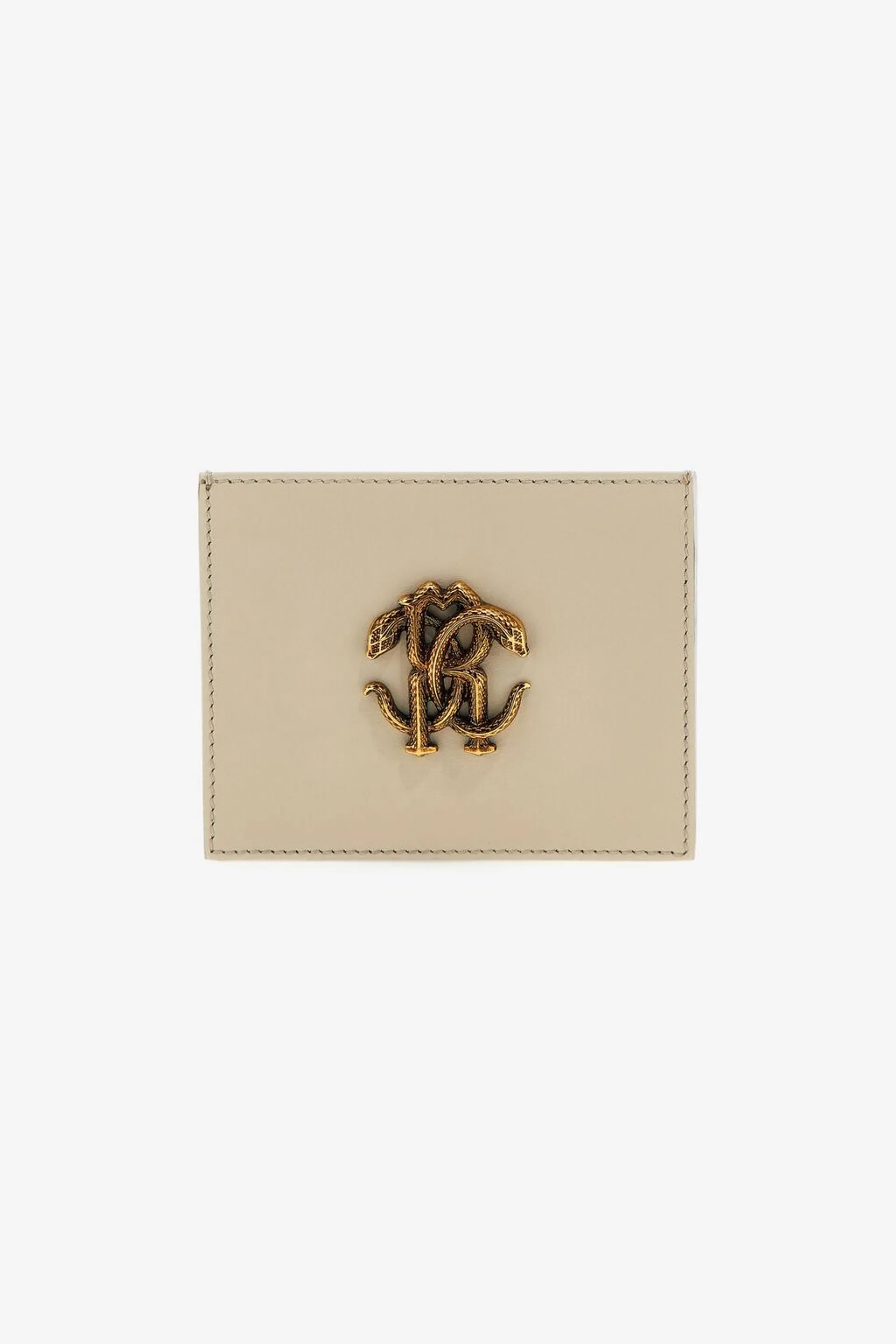 Cardholder with Monogram RC